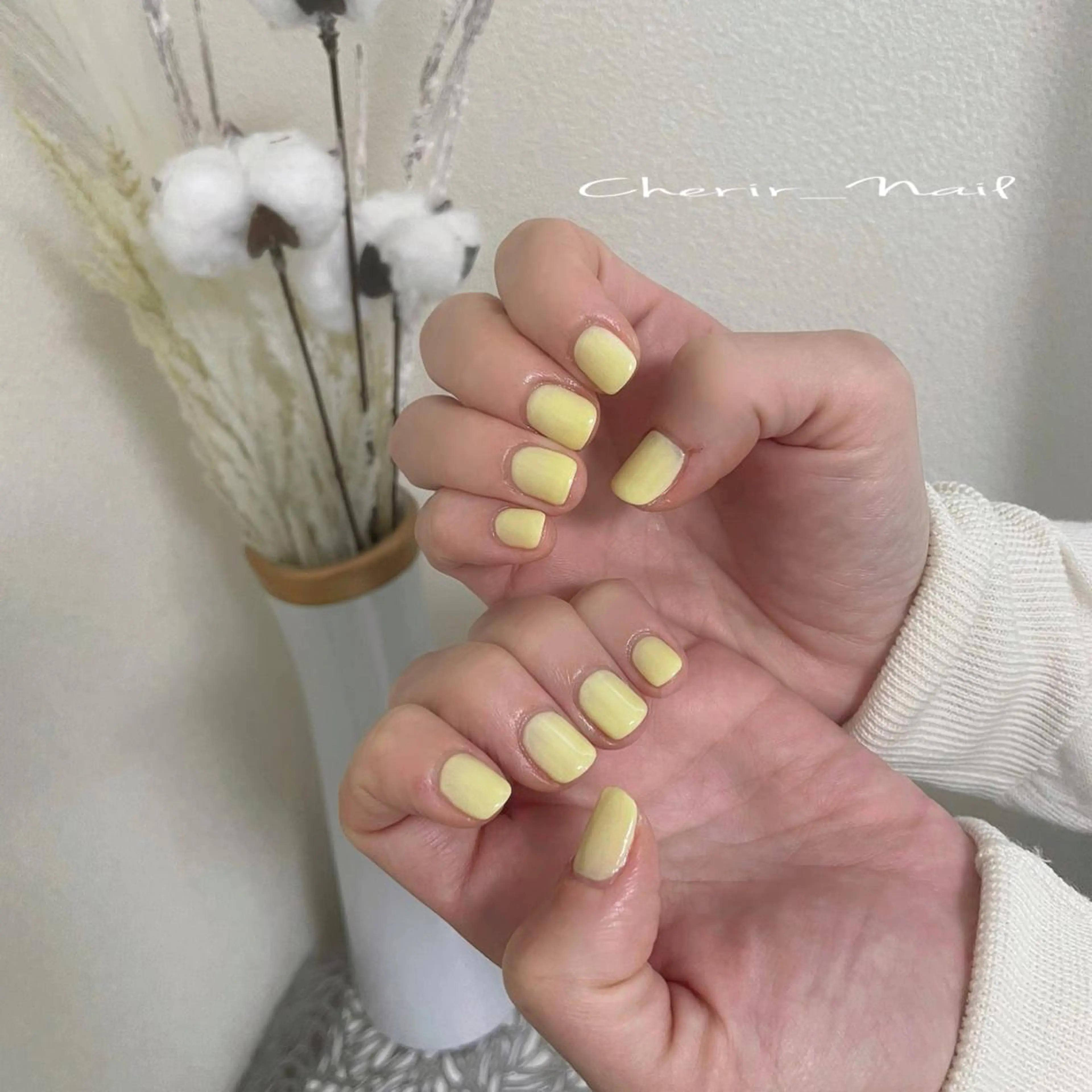 ネイル Cherirnail kaoriのネイルデザイン