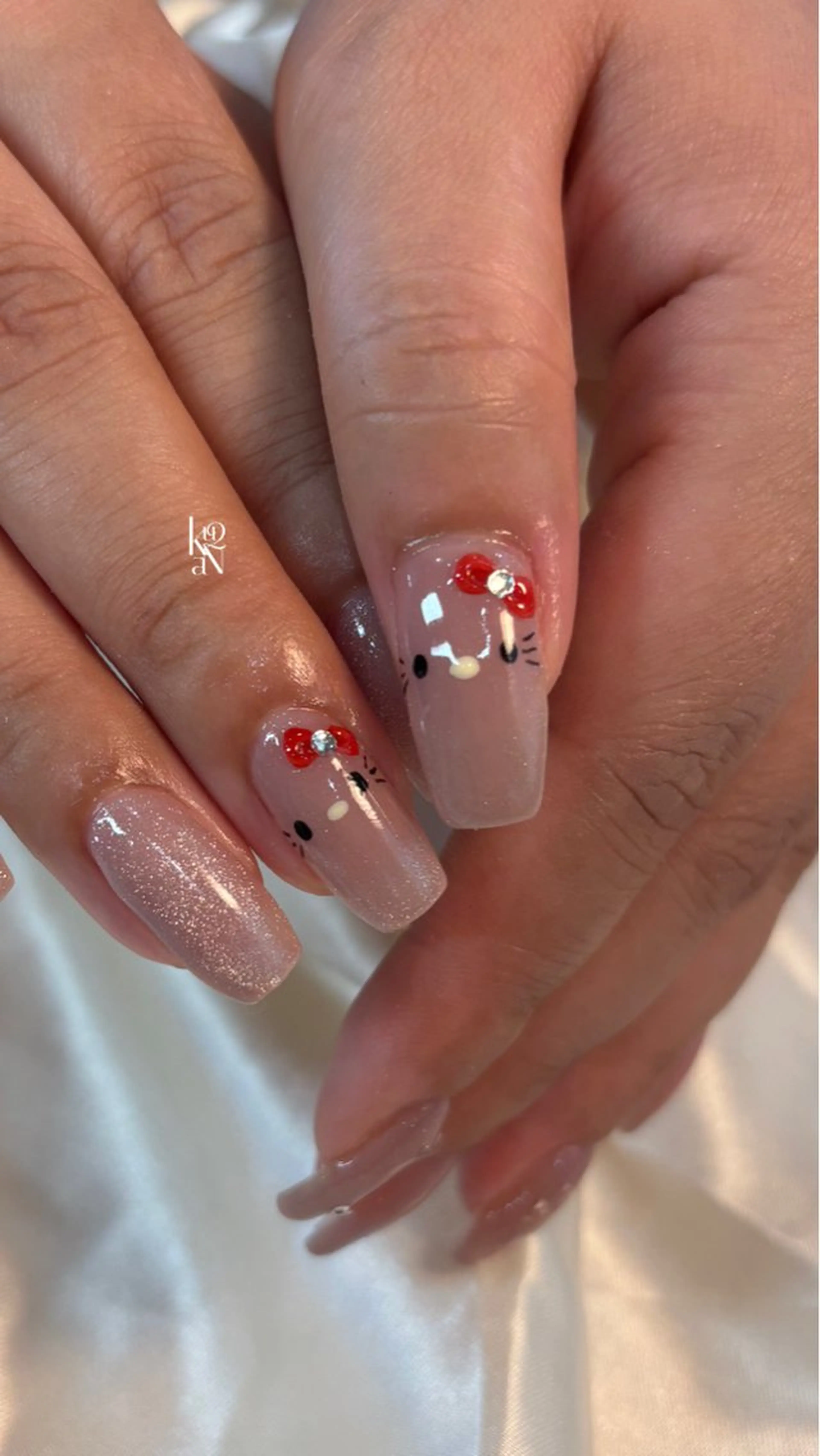 ネイル S momoのネイルデザイン