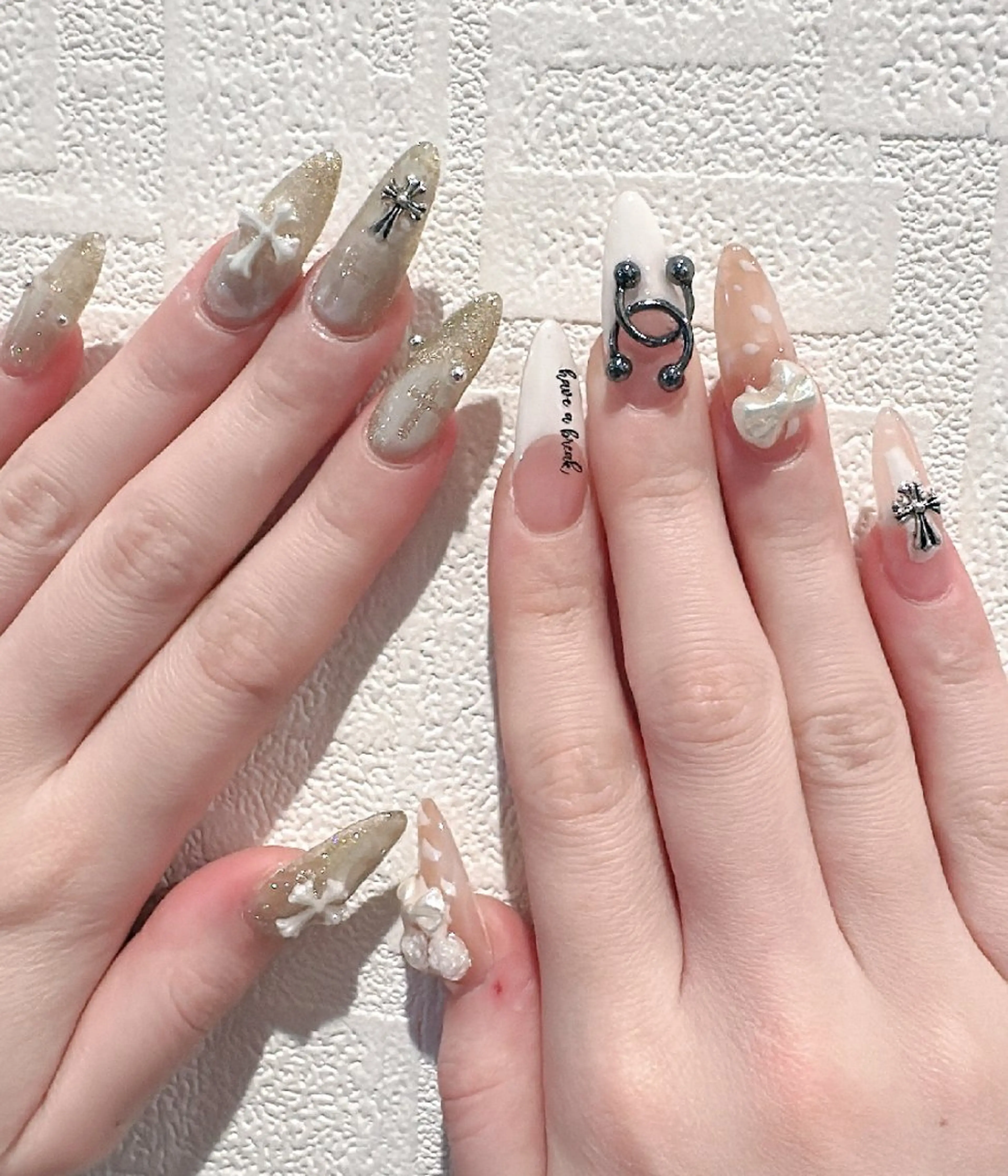 ネイル ハンドネイル スカルプ専門店 D-Beautyのネイルデザイン