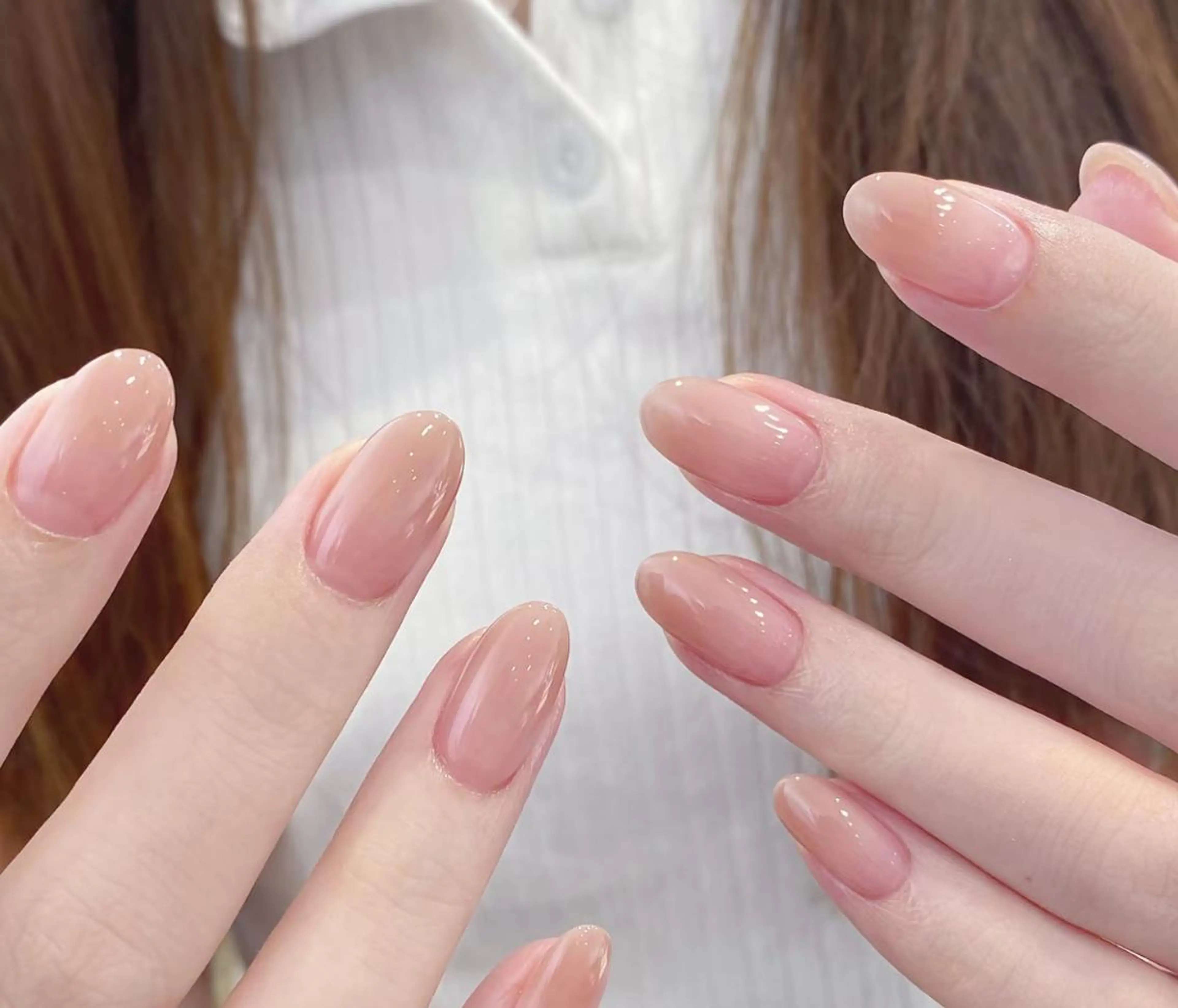ネイル ハンドネイル エリ🫧 nail池袋東口のネイルデザイン