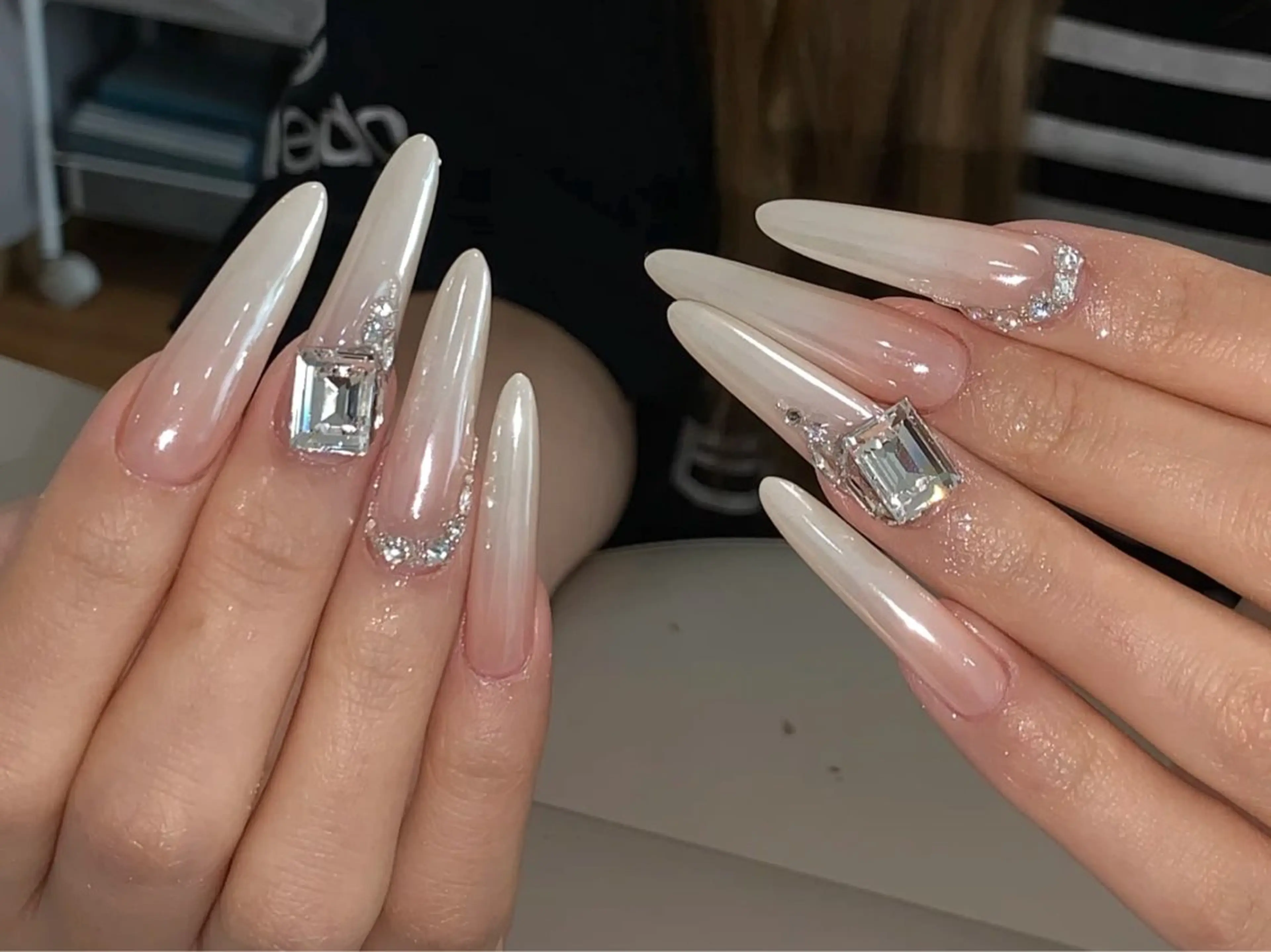 ネイル ハンドネイル D-BEAUTY Nailsalonのネイルデザイン