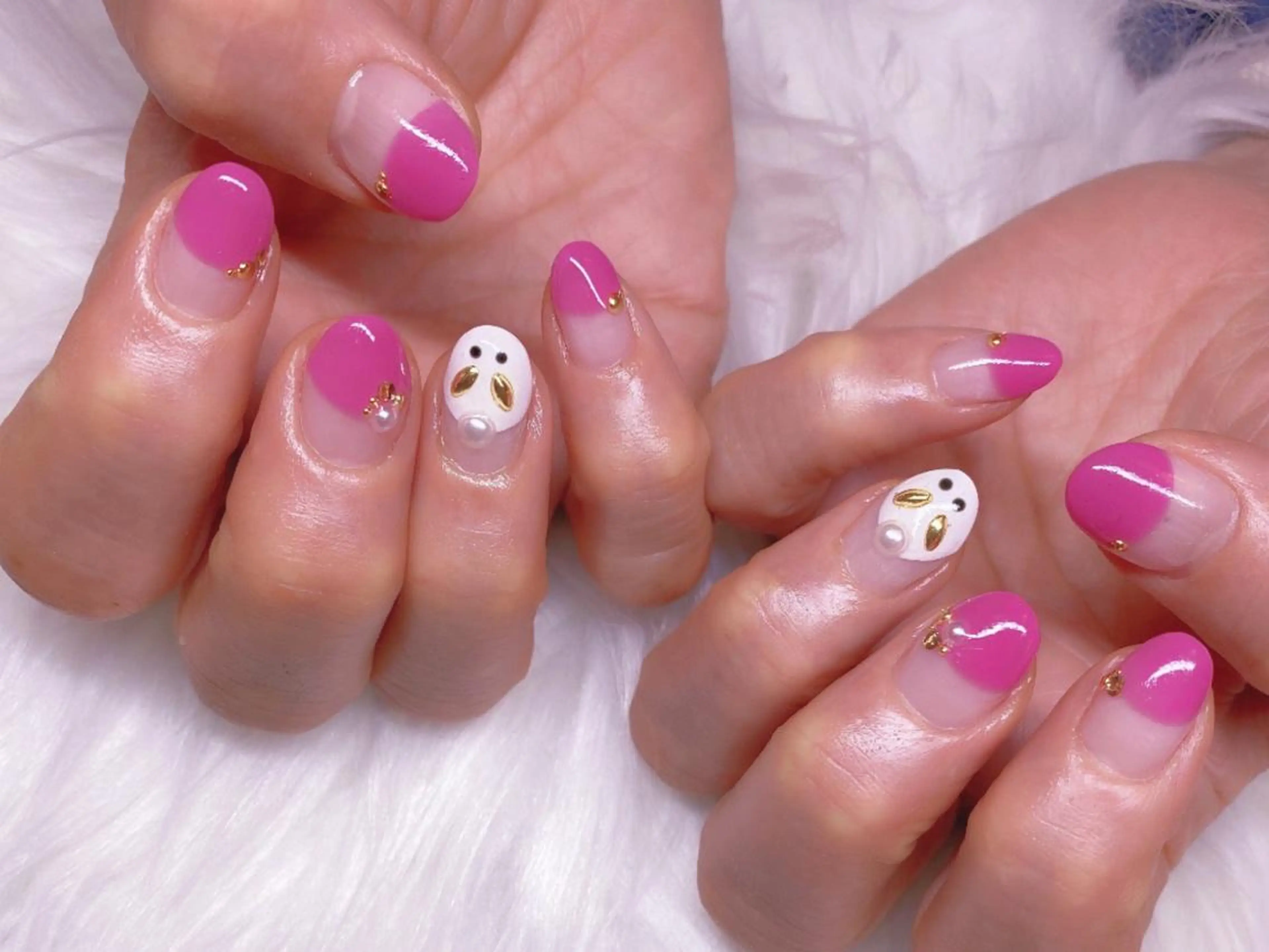 ネイル 菊地 千奈のエステ・リラクイメージ