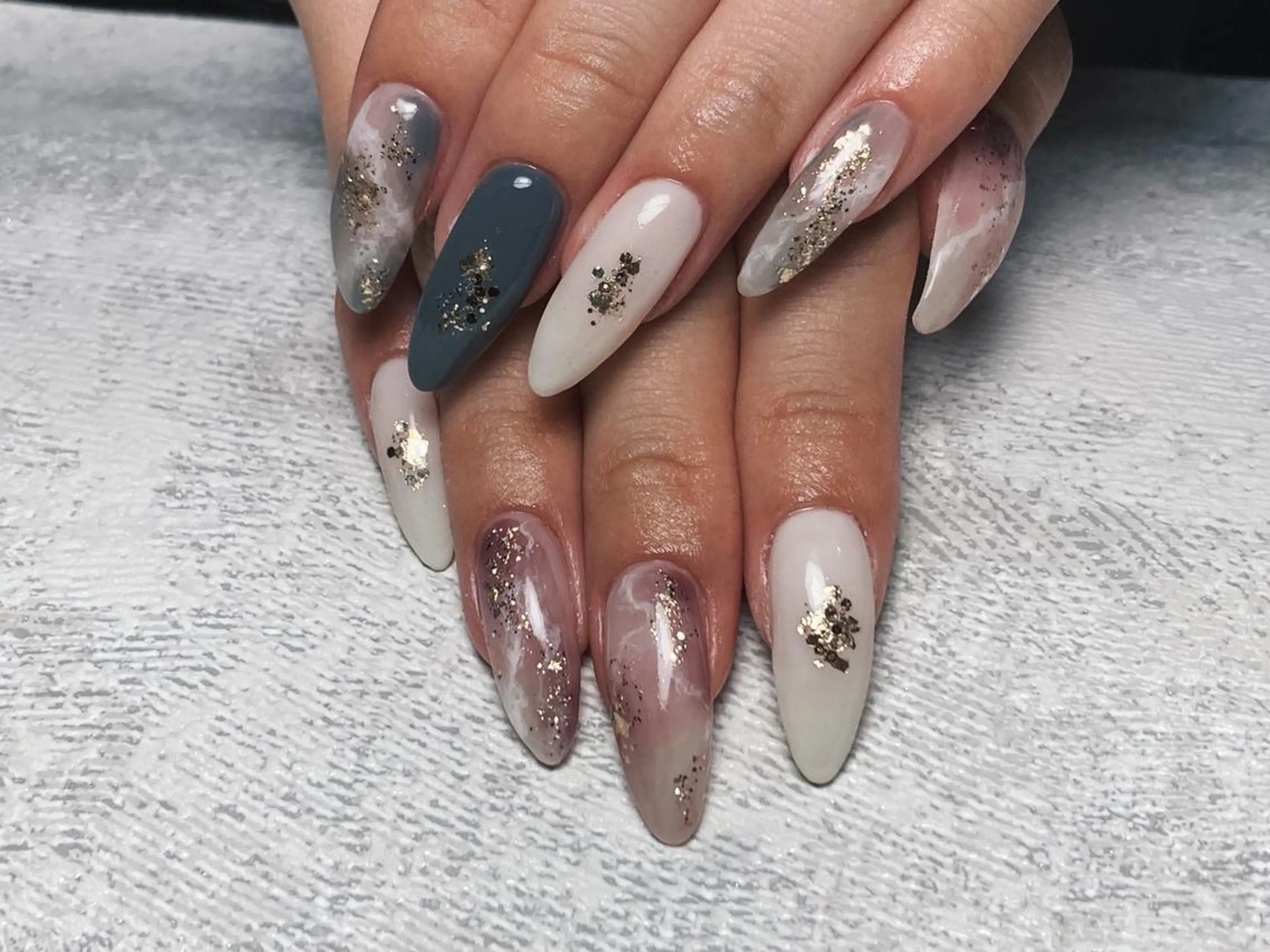 ネイル ハンドネイル フットネイル rea .のネイルデザイン