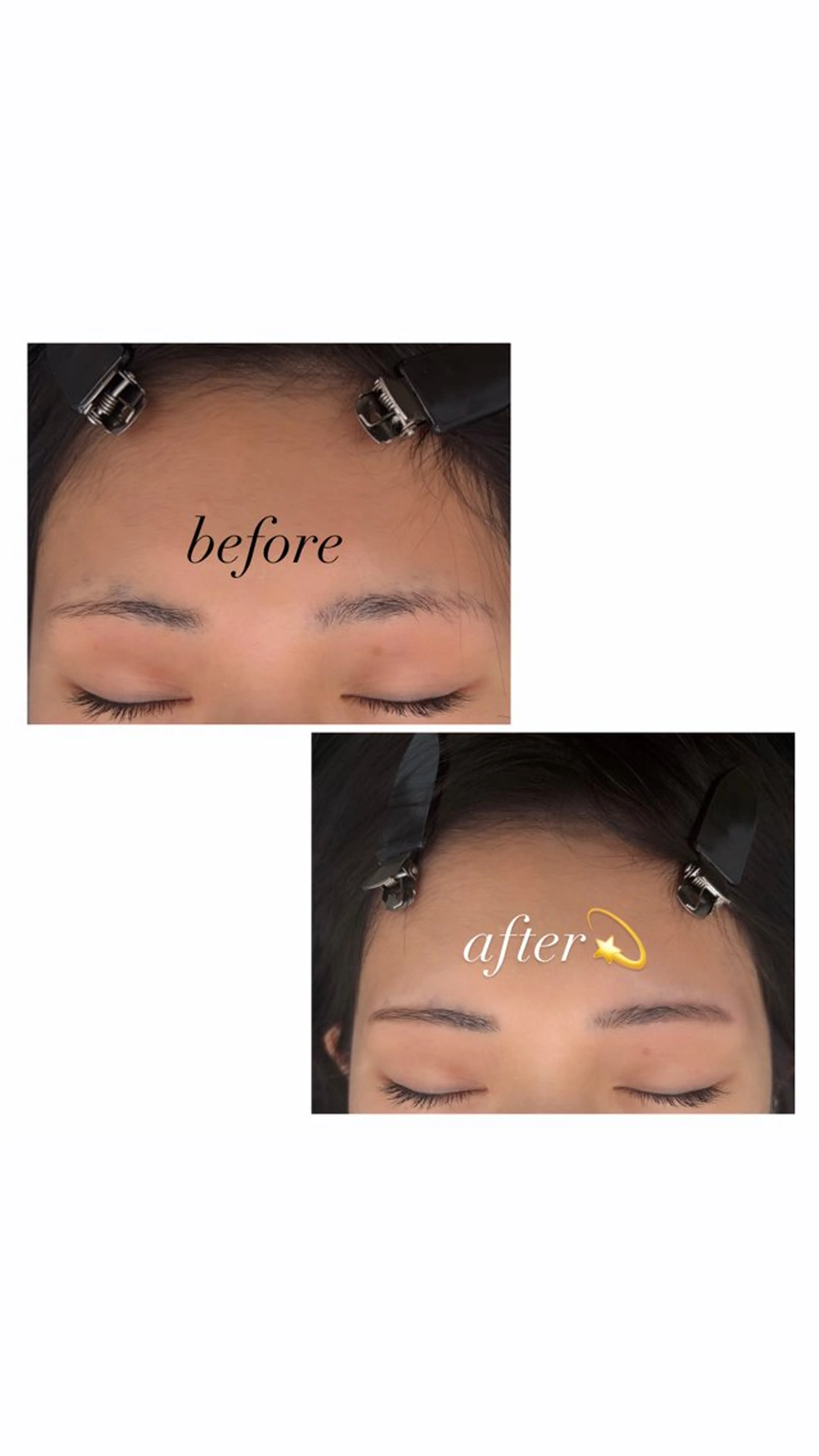 アイブロウ 【chick大森店】 maya🏔️の眉毛・アイブロウイメージ