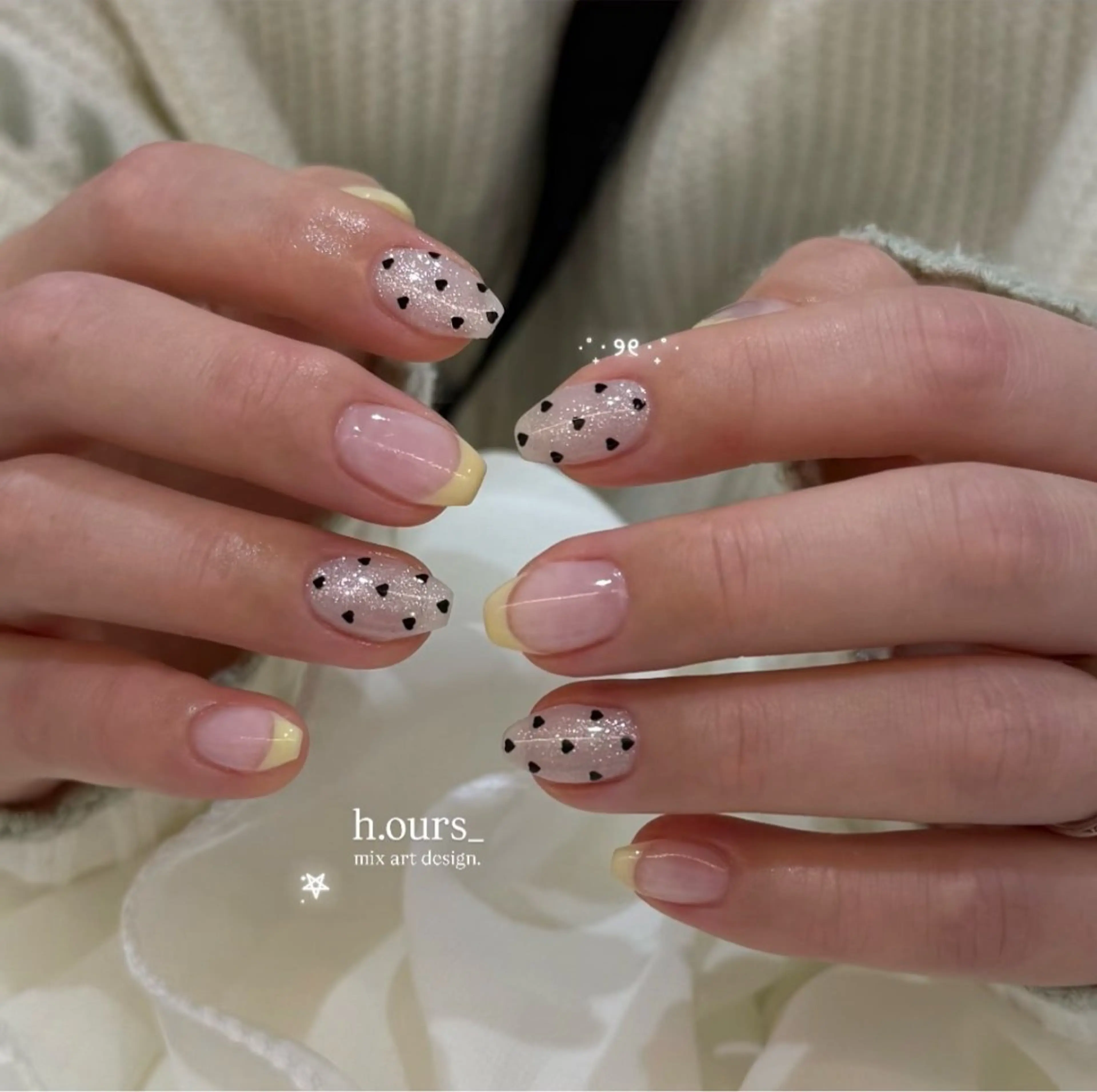 ネイル h.ours _のネイルデザイン