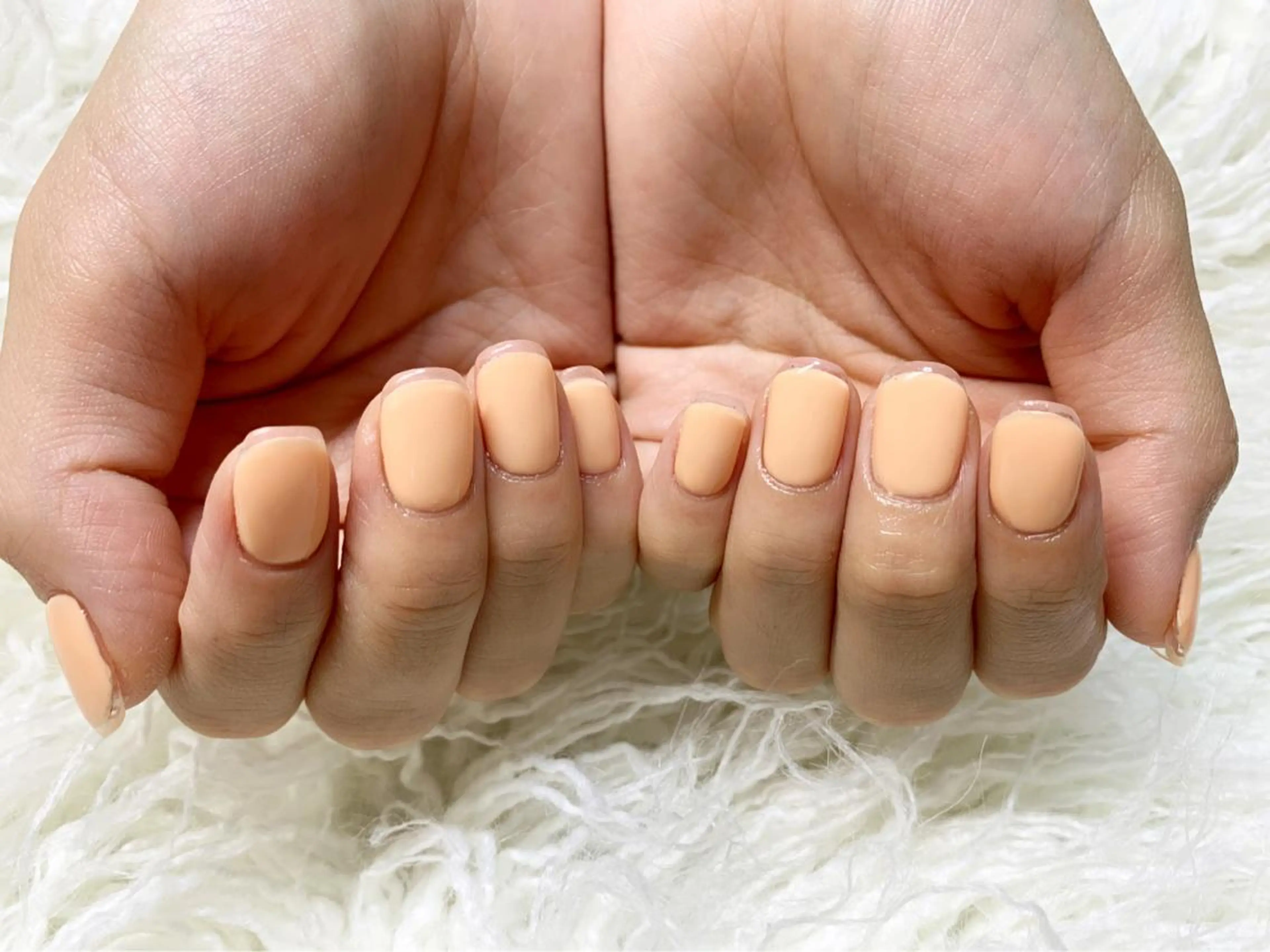 ネイル 長さ出し nail happiness.のネイルデザイン