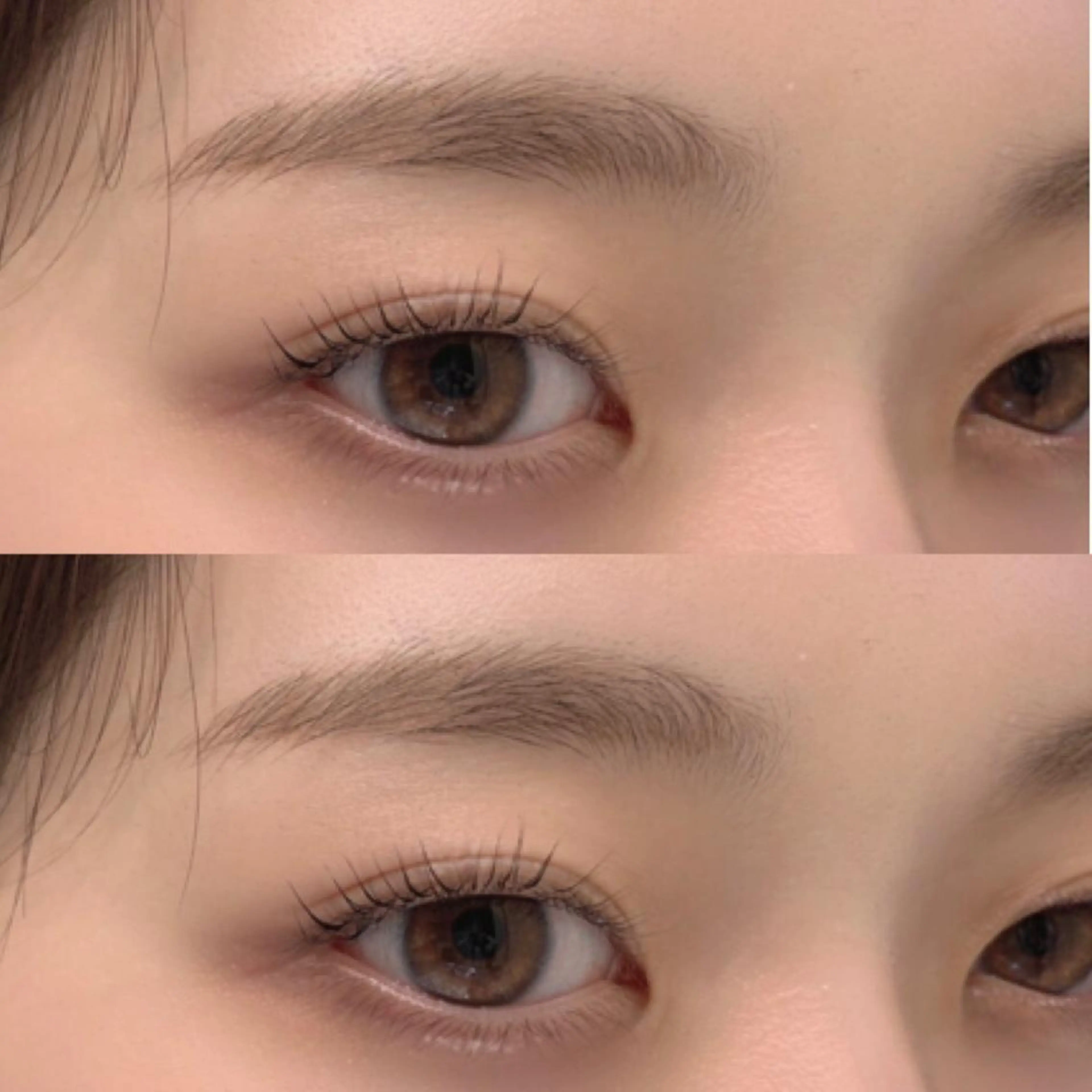 マツエク・マツパ GALN 🎀 yumi パリエクのマツエク・マツパデザイン