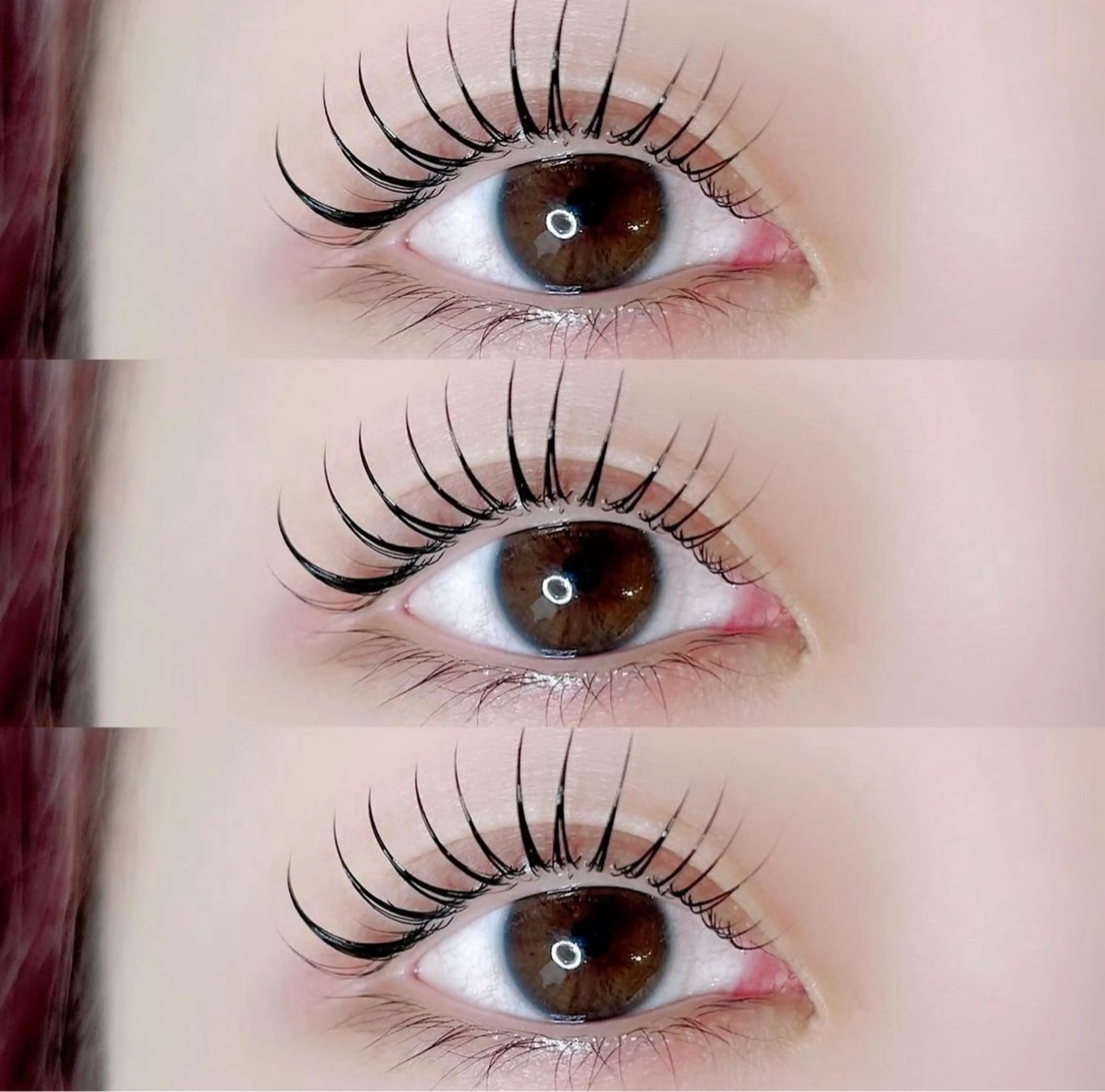 マツエク・マツパ privatesalon Link所属・🌷private salon Linkのマツエク・マツパデザイン