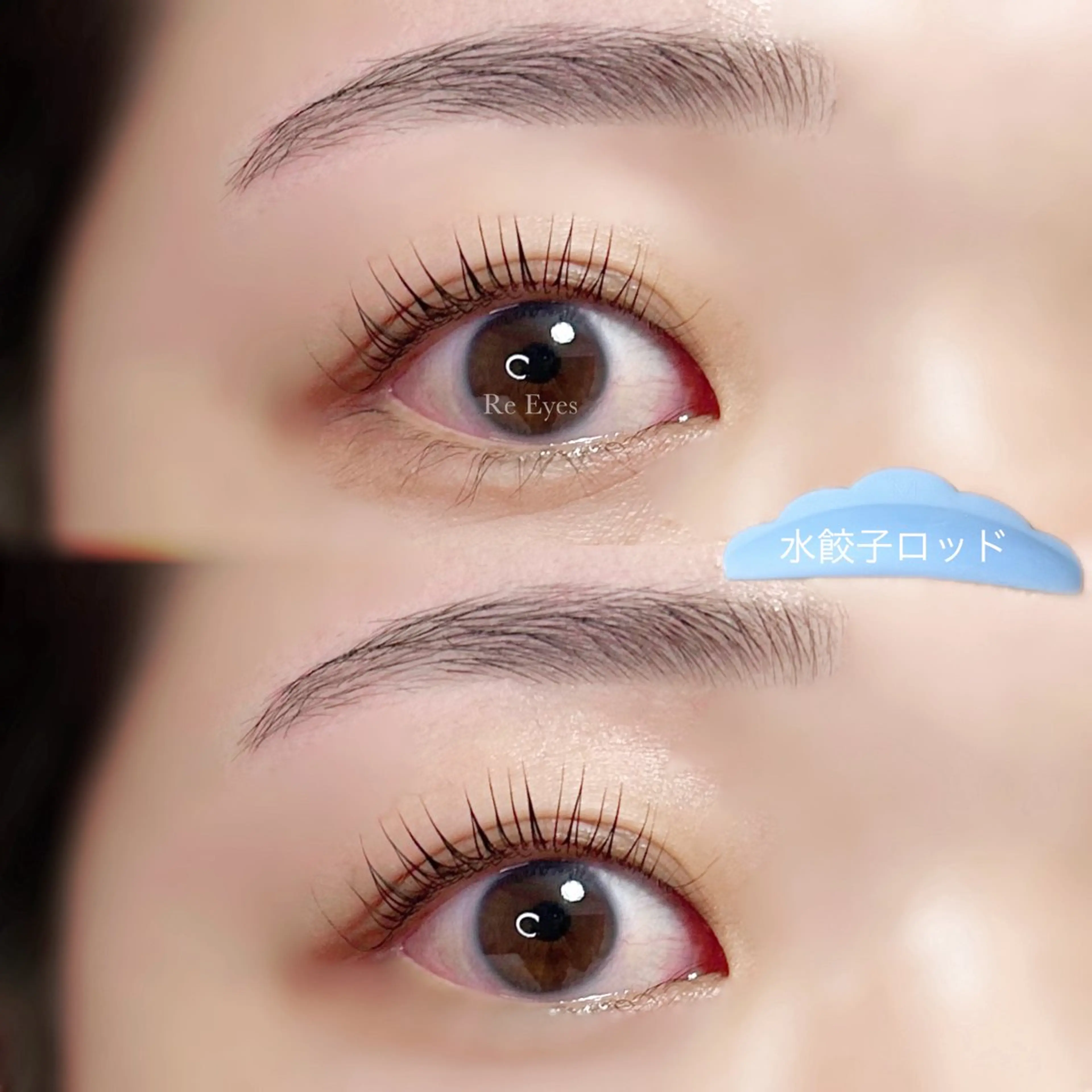 マツエク・マツパ マツパ Re Eyes【リアイズ】所属・Re Eyes倉敷/ マツエク/マツパのマツエク・マツパデザイン