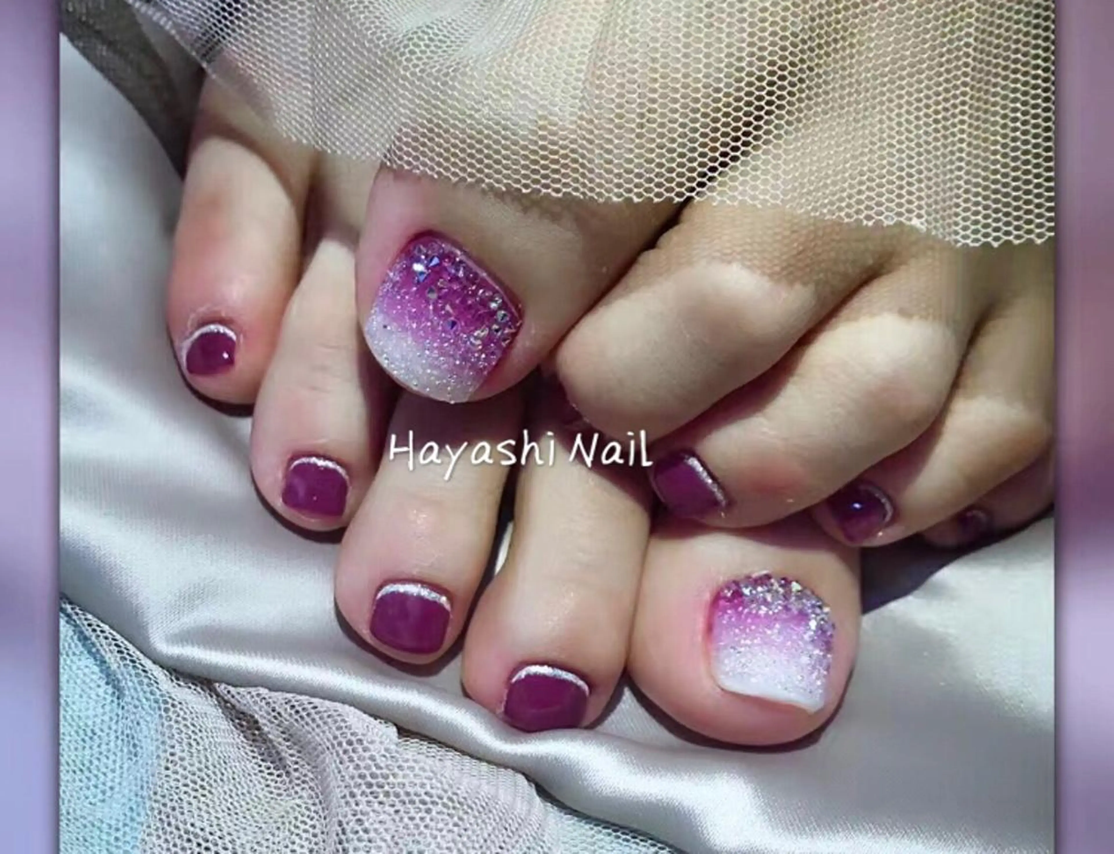 ネイル 狭山店(林) You nailのネイルデザイン