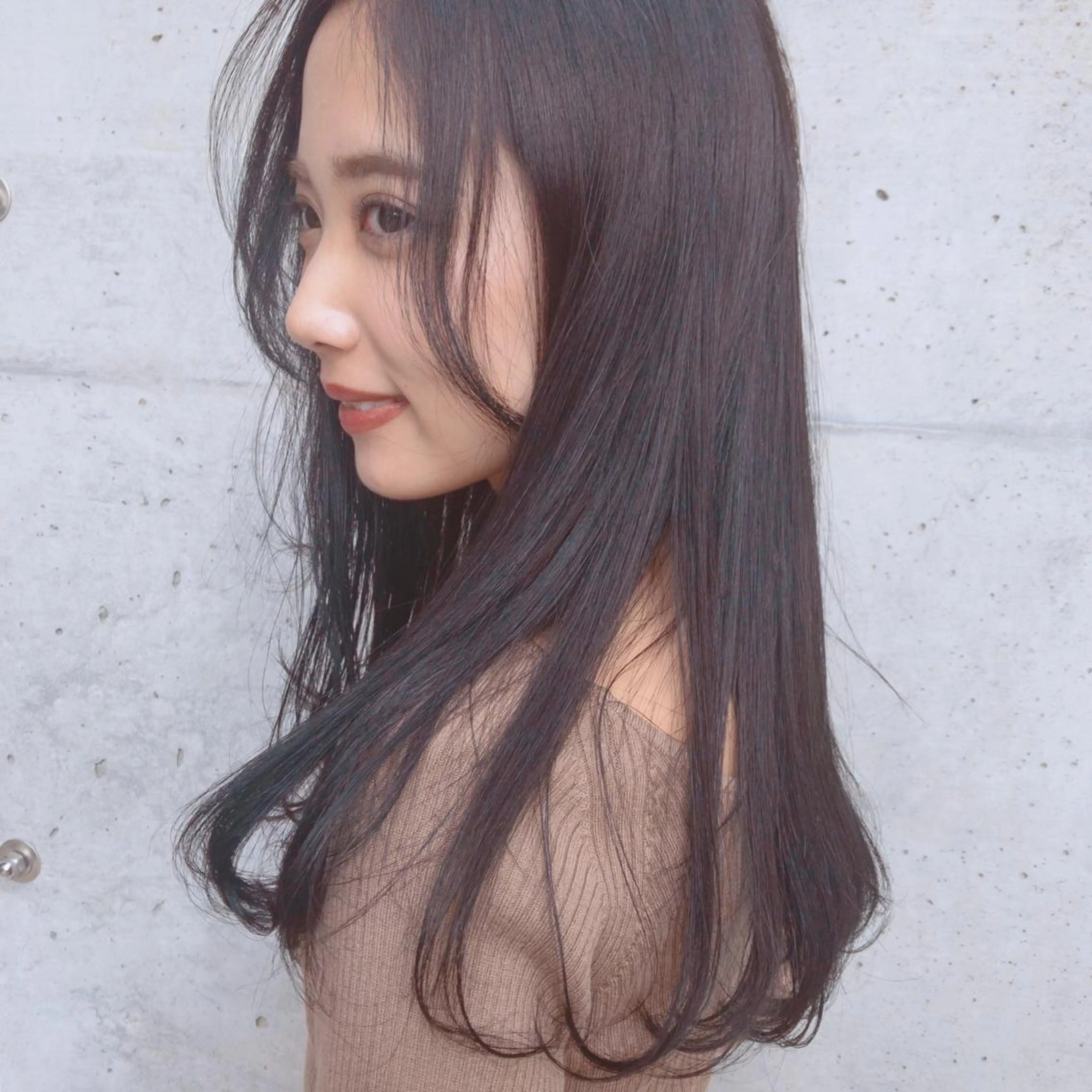 ［何度でも利用🆗］✨艶サラクーポン✨💗縮毛矯正+カット💗の写真