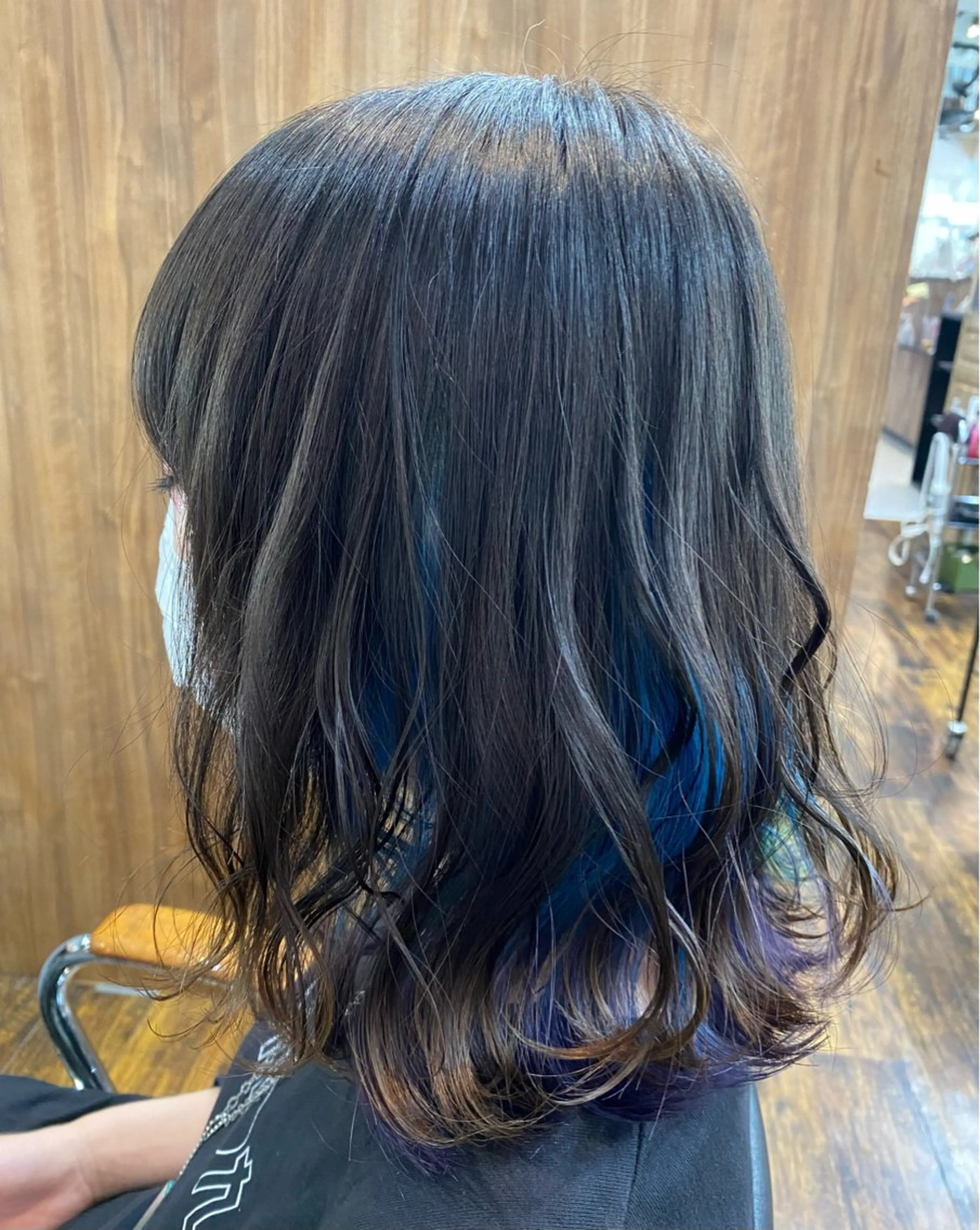 ミディアム カラー ルジャルダン戸塚 🌼ゆきののヘアスタイル