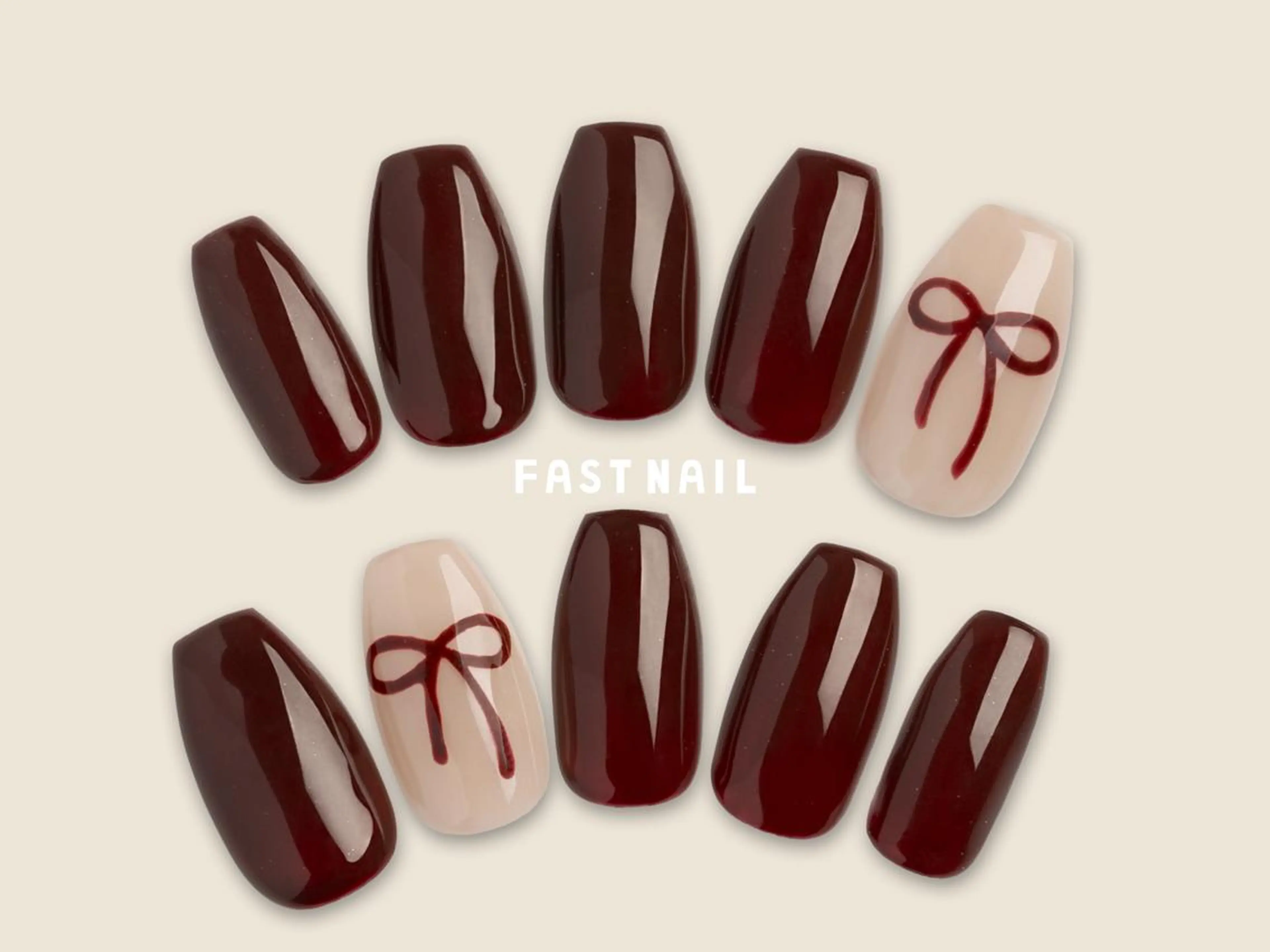 ネイル FASTNAIL LOCO 昭島店のネイルデザイン