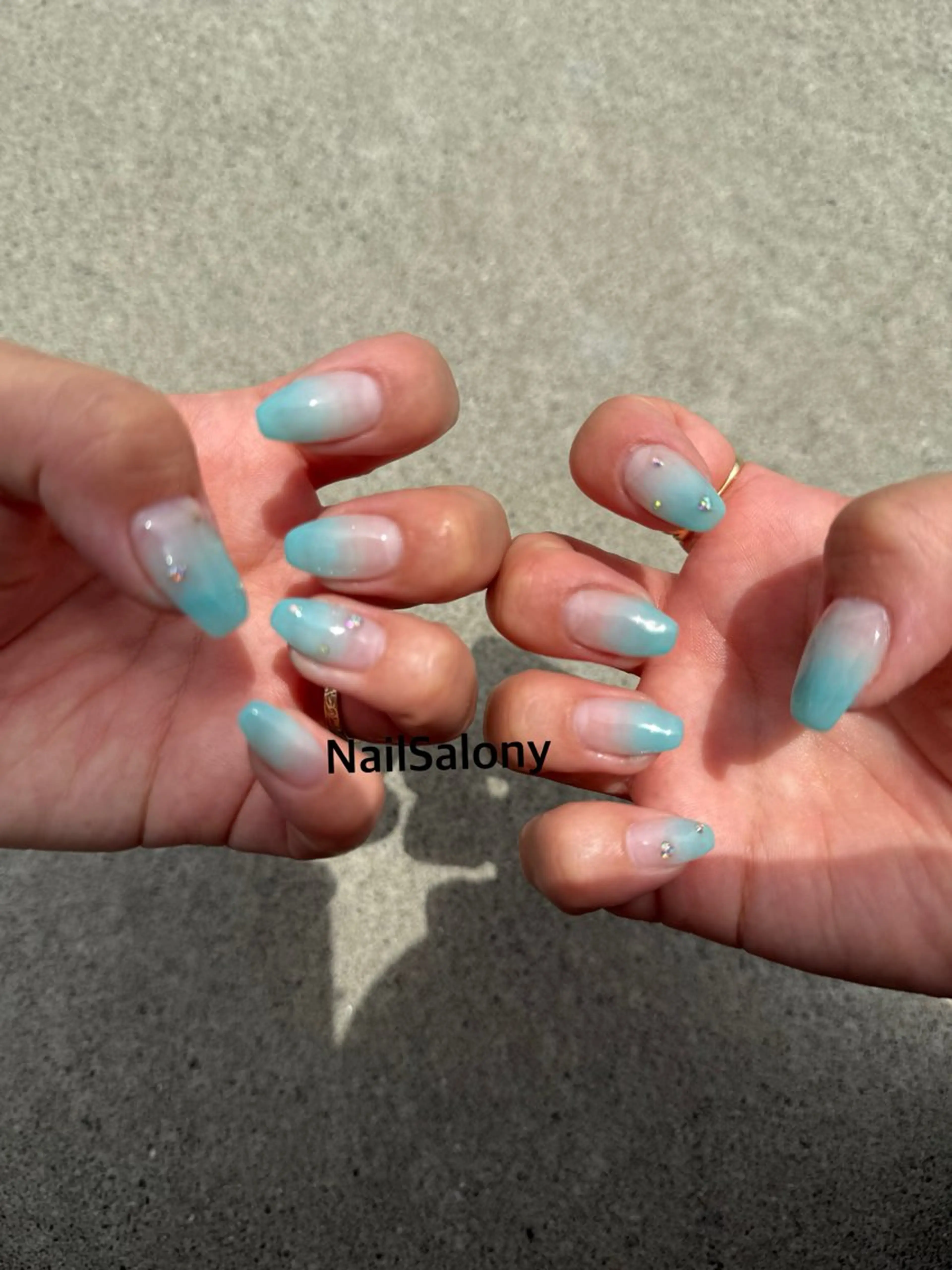 ネイル ハンドネイル Nail Salon yのネイルデザイン