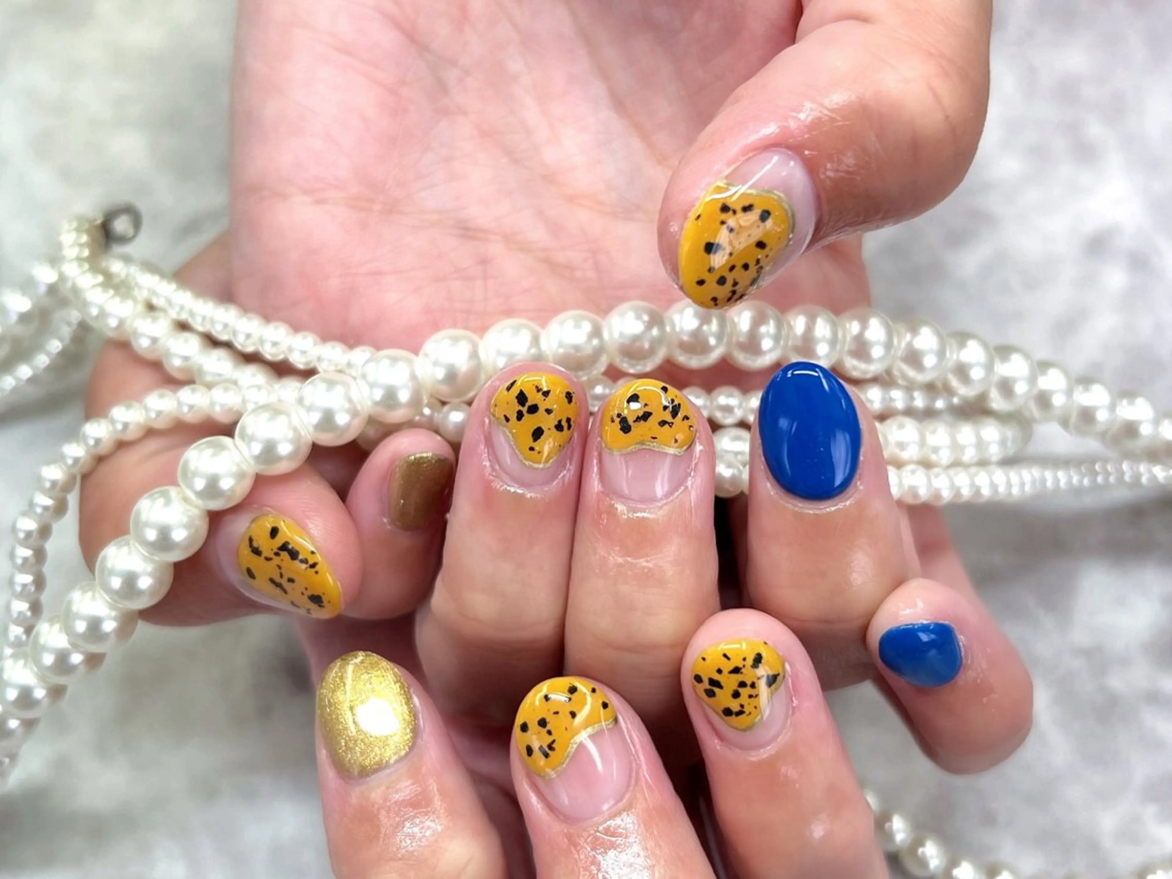 ネイル Nail Salon Lianのネイルデザイン