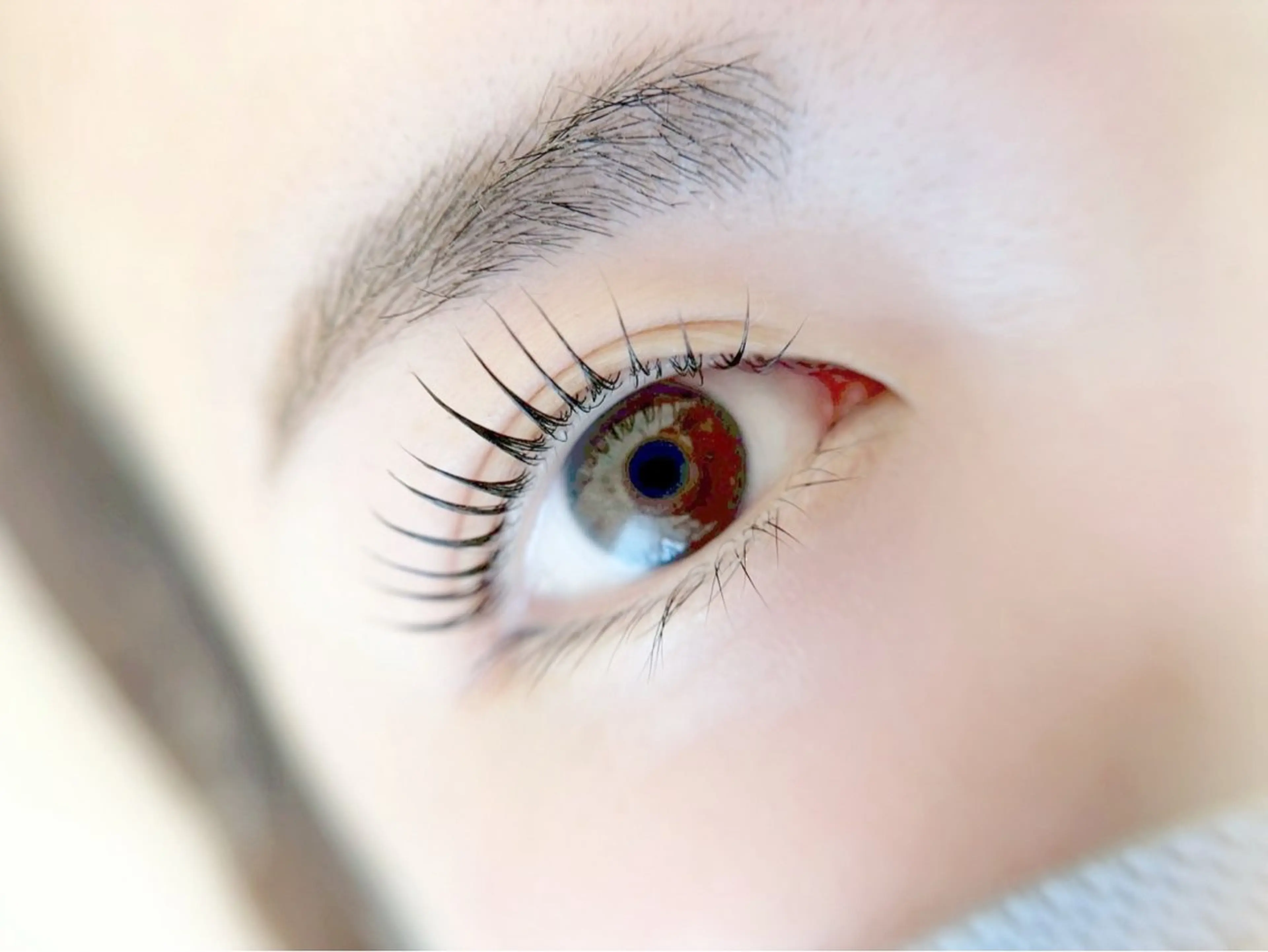 マツエク・マツパ Ome kashiのマツエク・マツパデザイン