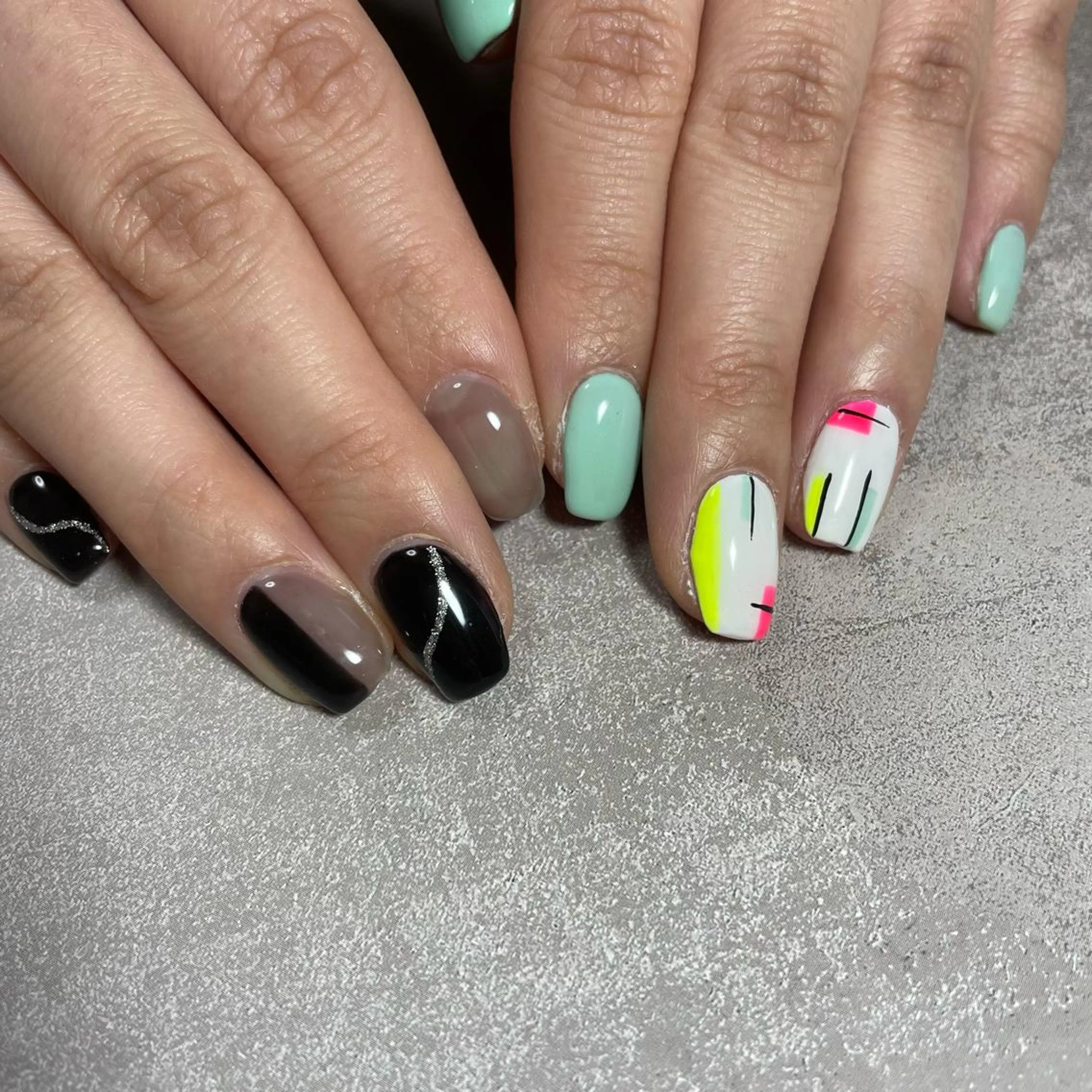 ショート キッズ ネイル まはろ ねいる🌺のエステ・リラクイメージ