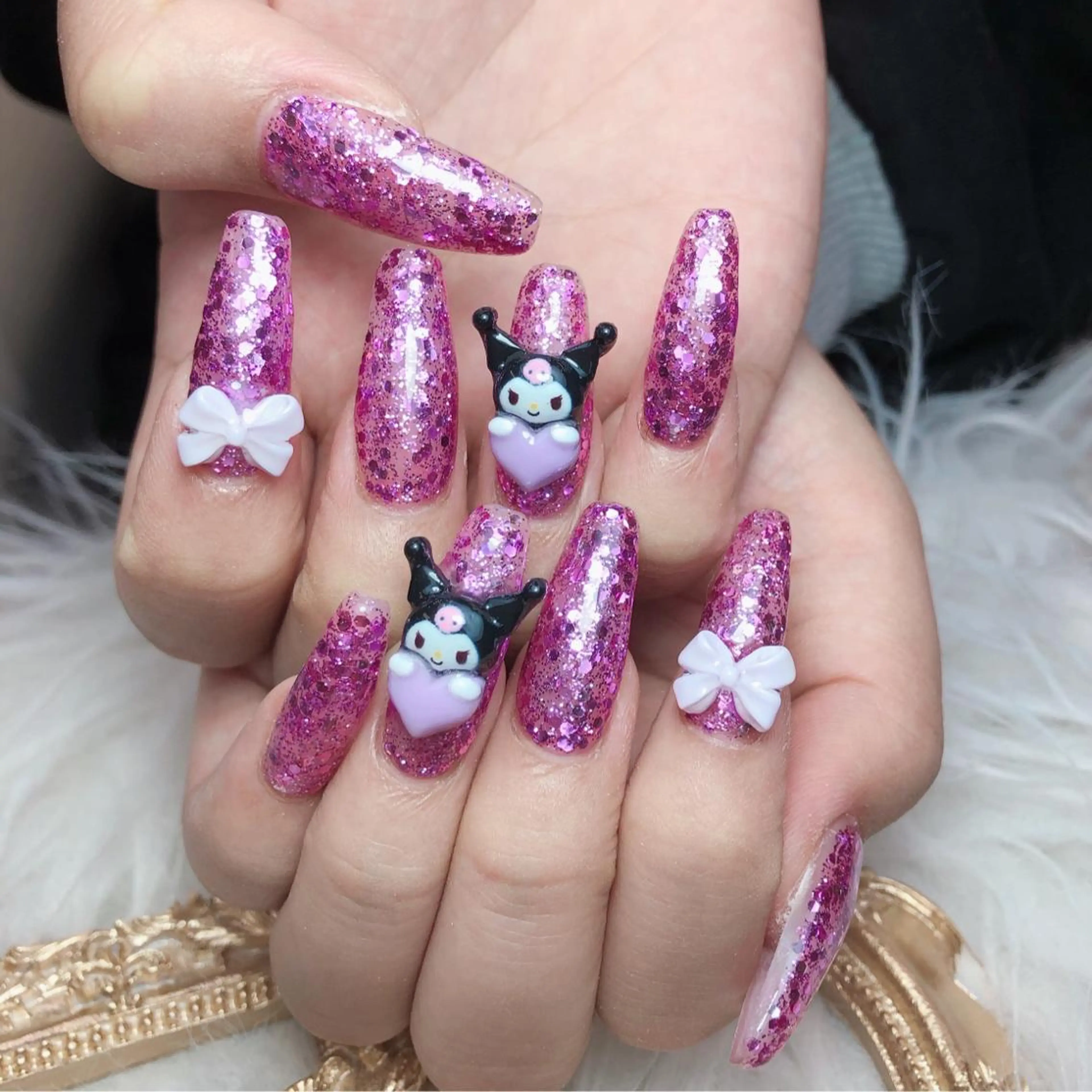 ネイル ハンドネイル NailPrincess所属・princess スカルプ専門店のネイルデザイン