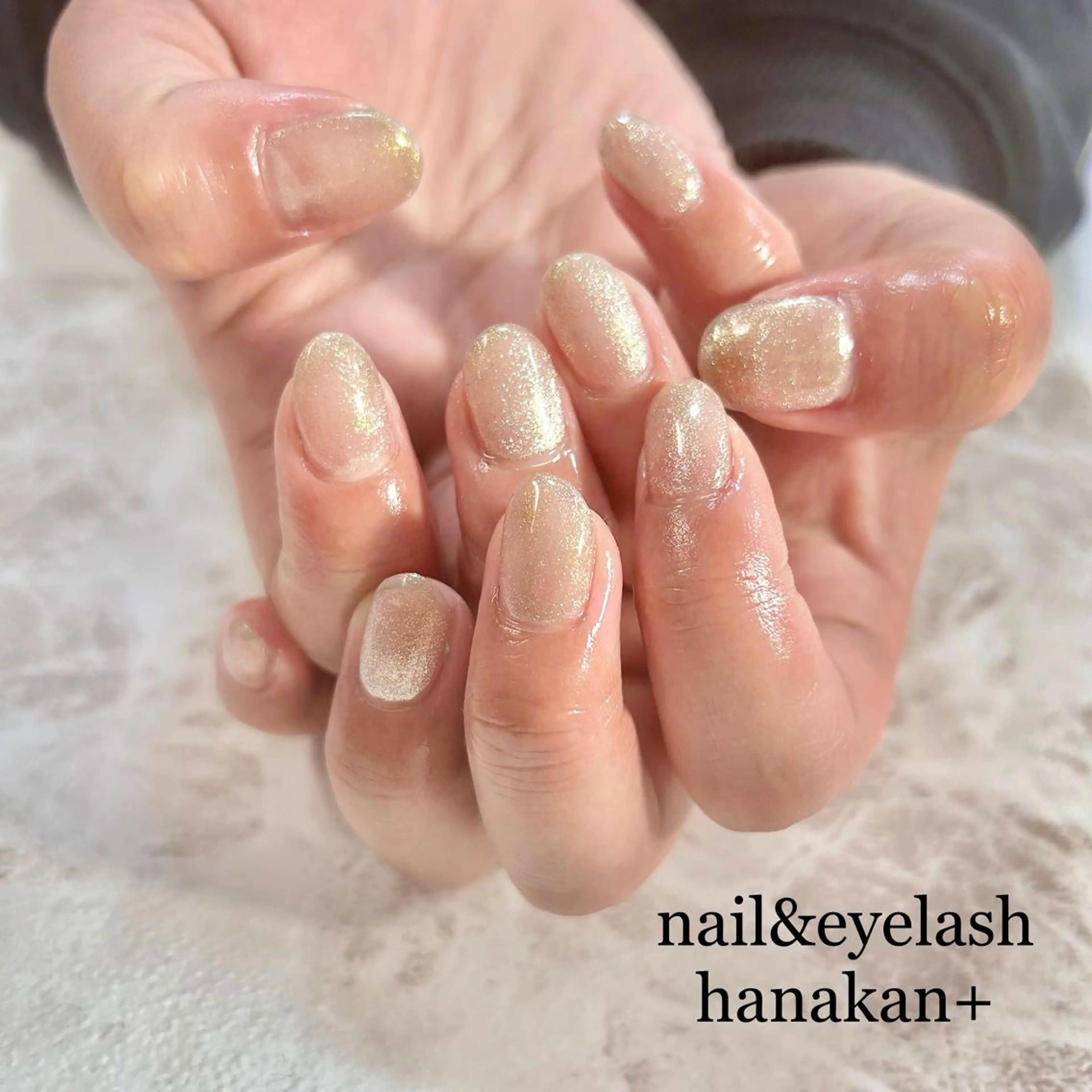 ネイル ハンドネイル S Fumiのマツエク・マツパデザイン