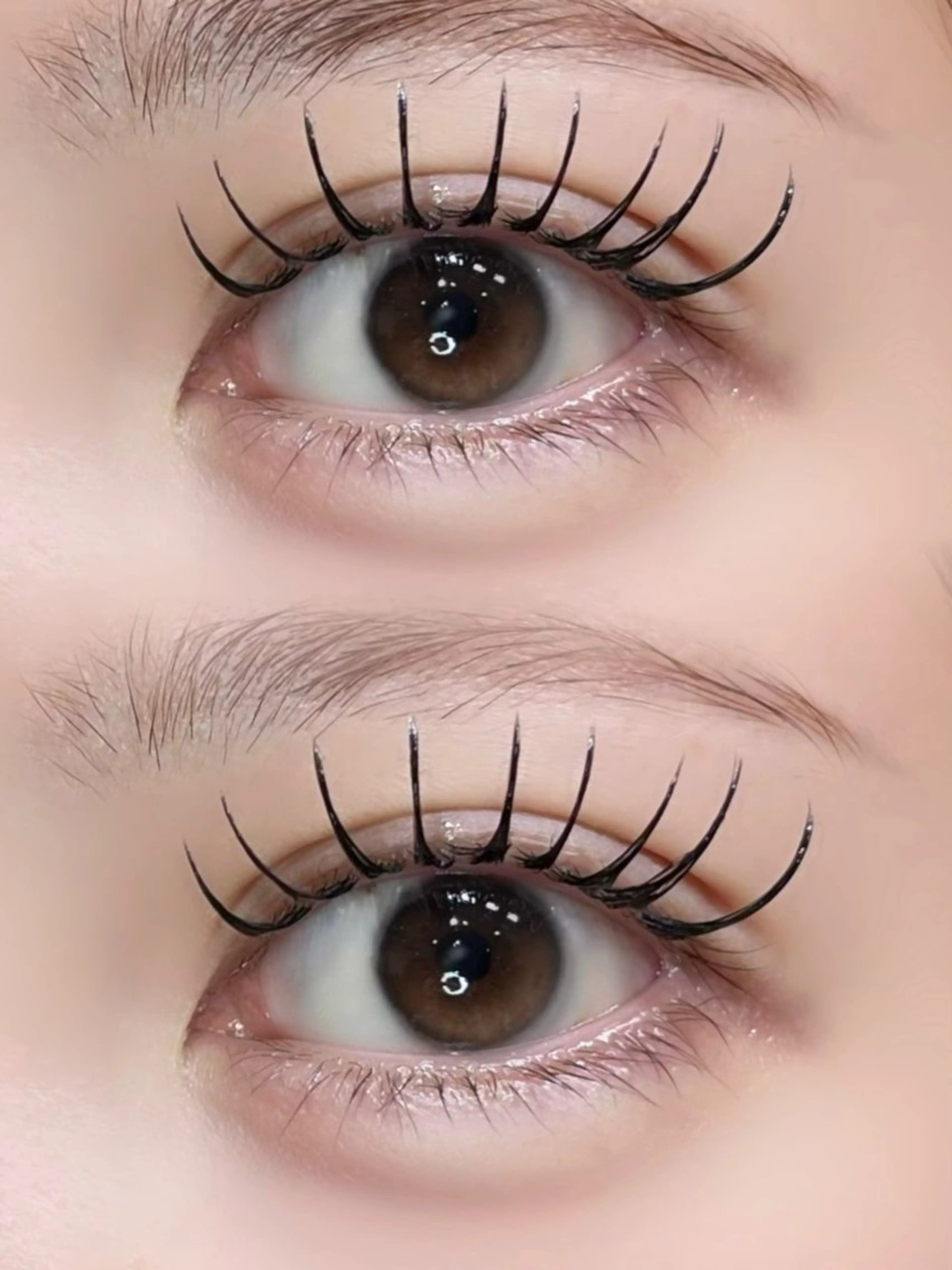 マツエク・マツパ RILE .のマツエク・マツパデザイン