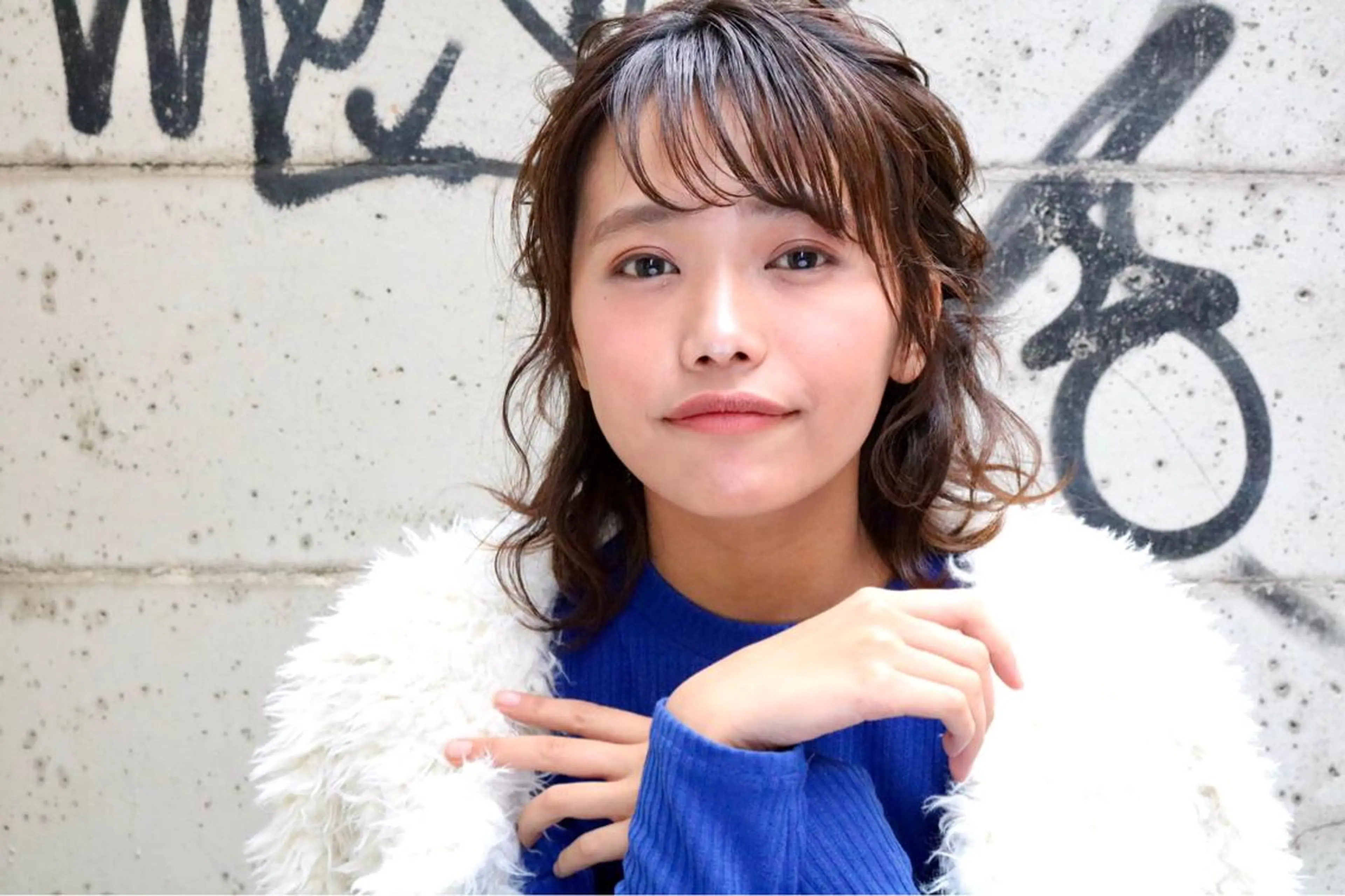 ミディアム まつパ・ヘアセット ♡Chinami♡のマツエク・マツパデザイン