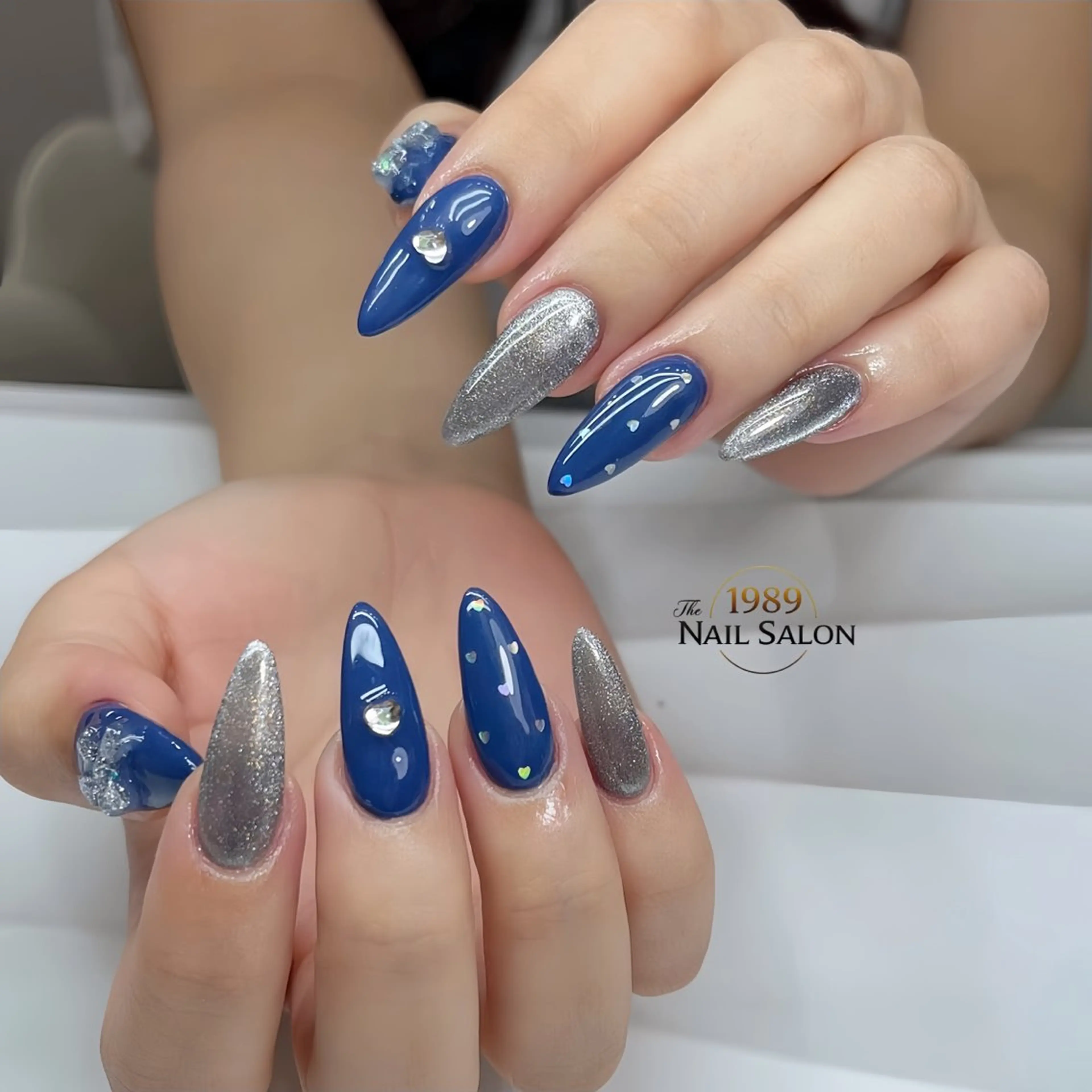 ネイル ハンドネイル The 1989 Nail Salonのネイルデザイン