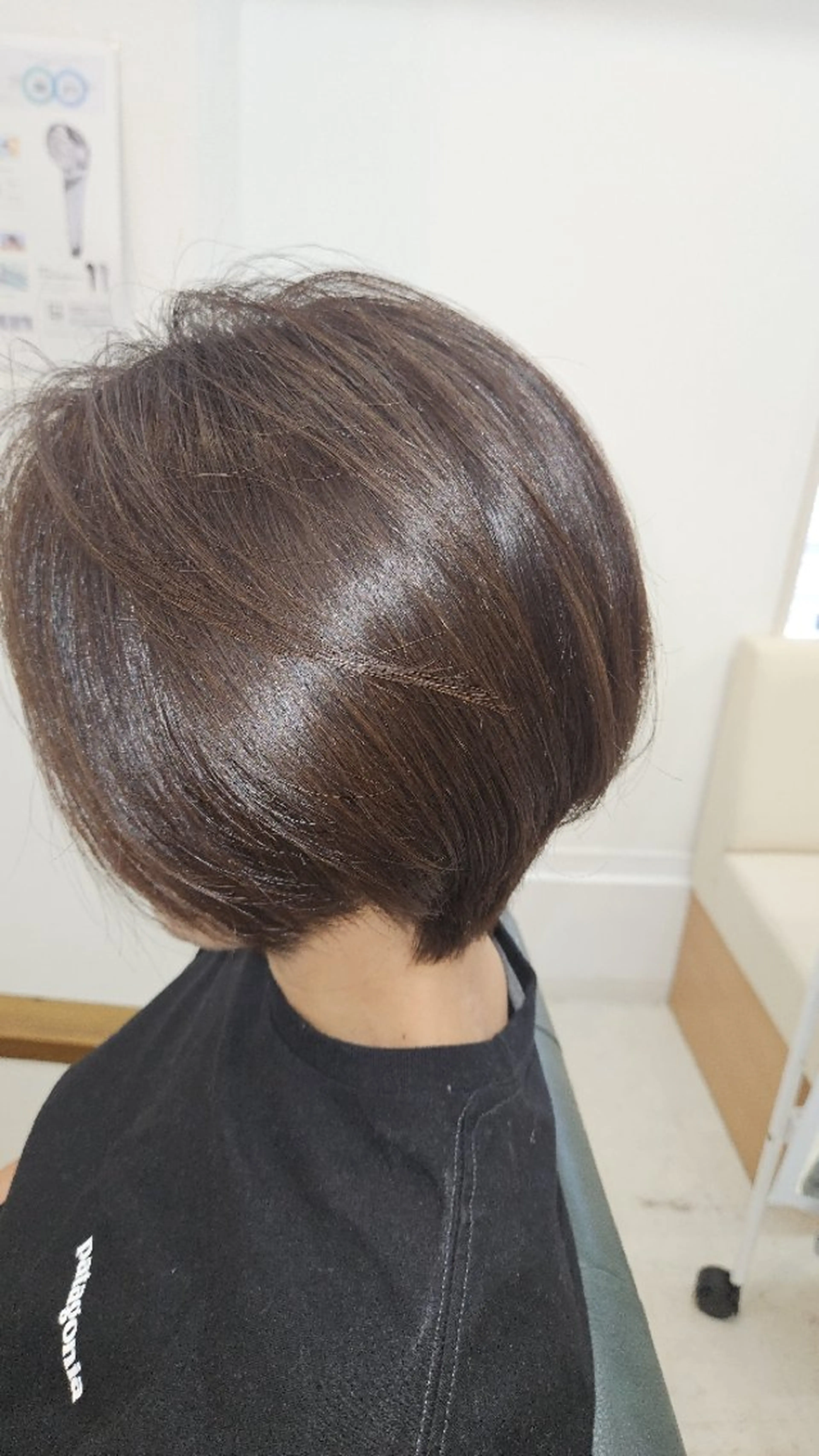 ショート ショートヘア カット ヘアカラー 林慶吾/ショート /ダメージレスカラーのヘアスタイル