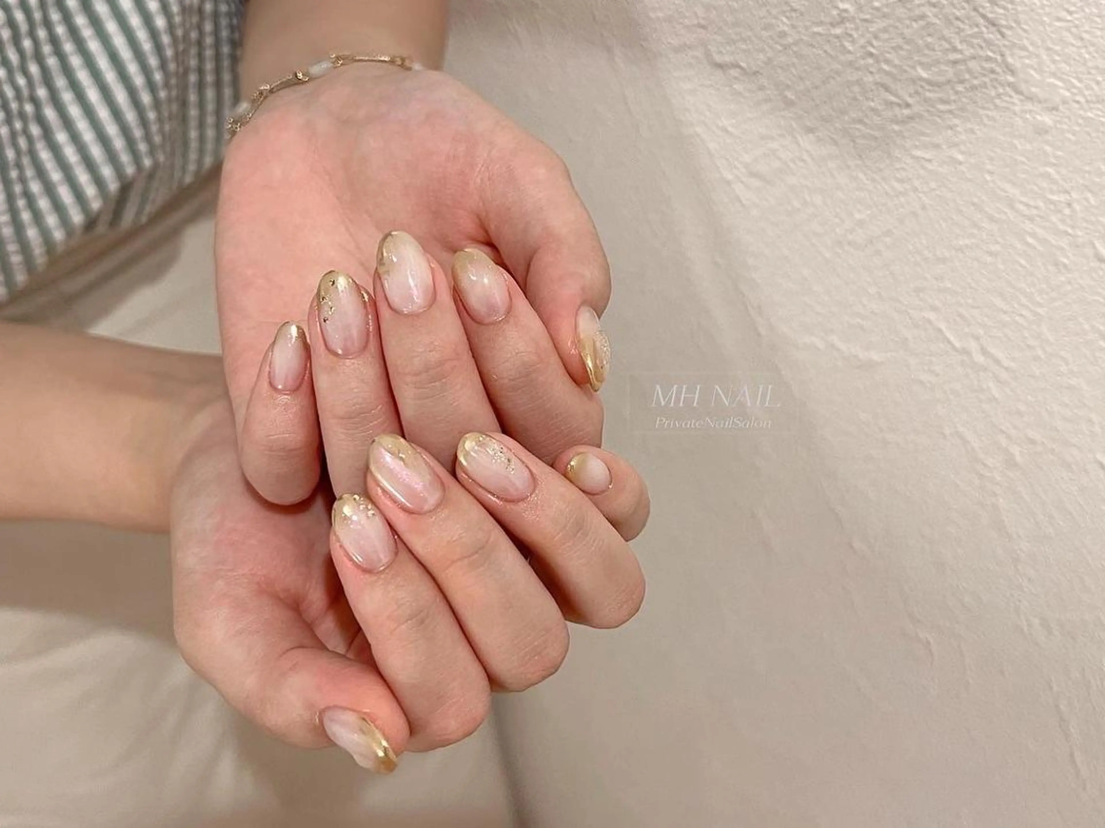 ネイル ハンドネイル MH Nailのネイルデザイン
