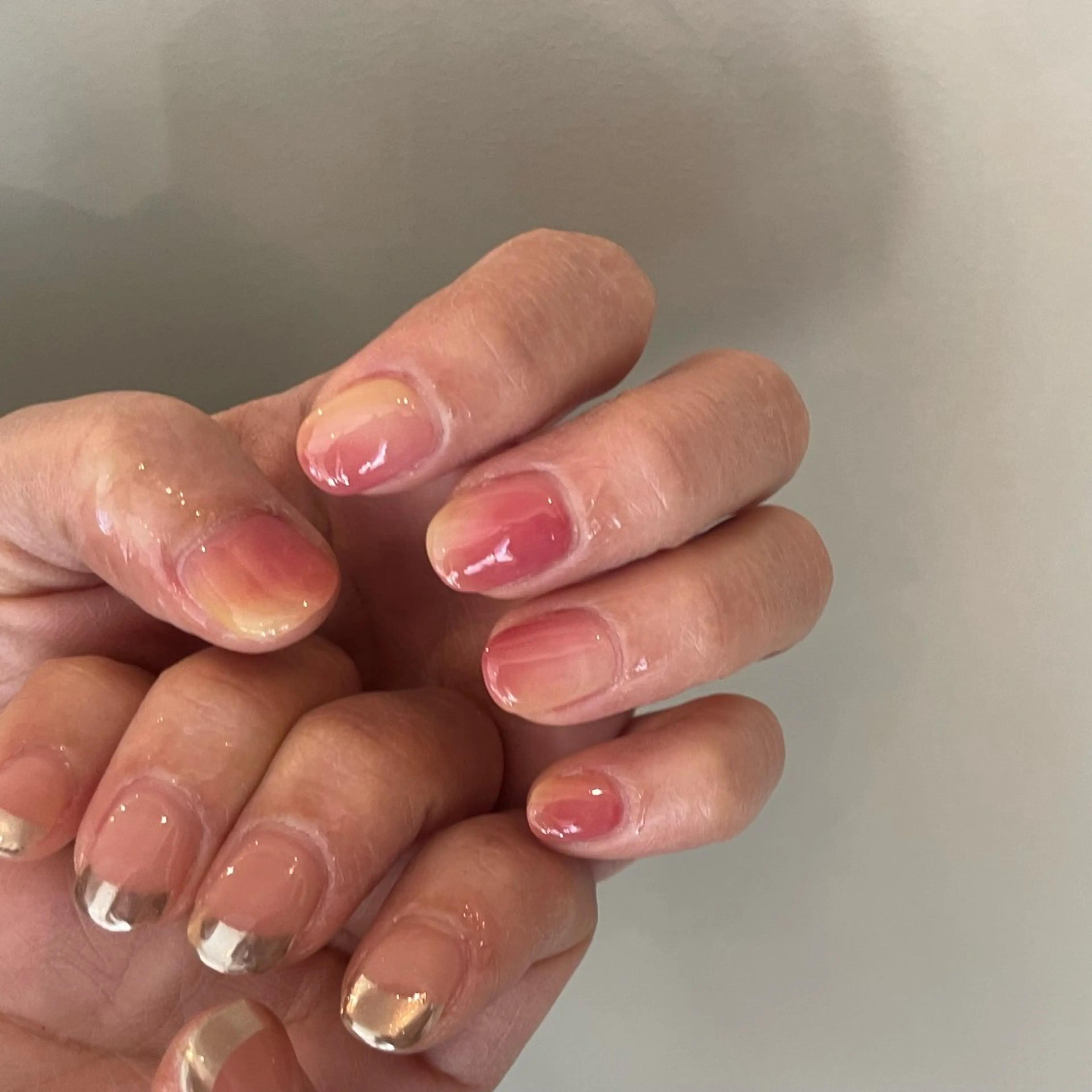 ネイル ハンドネイル HARUKA NAKAMURAのネイルデザイン