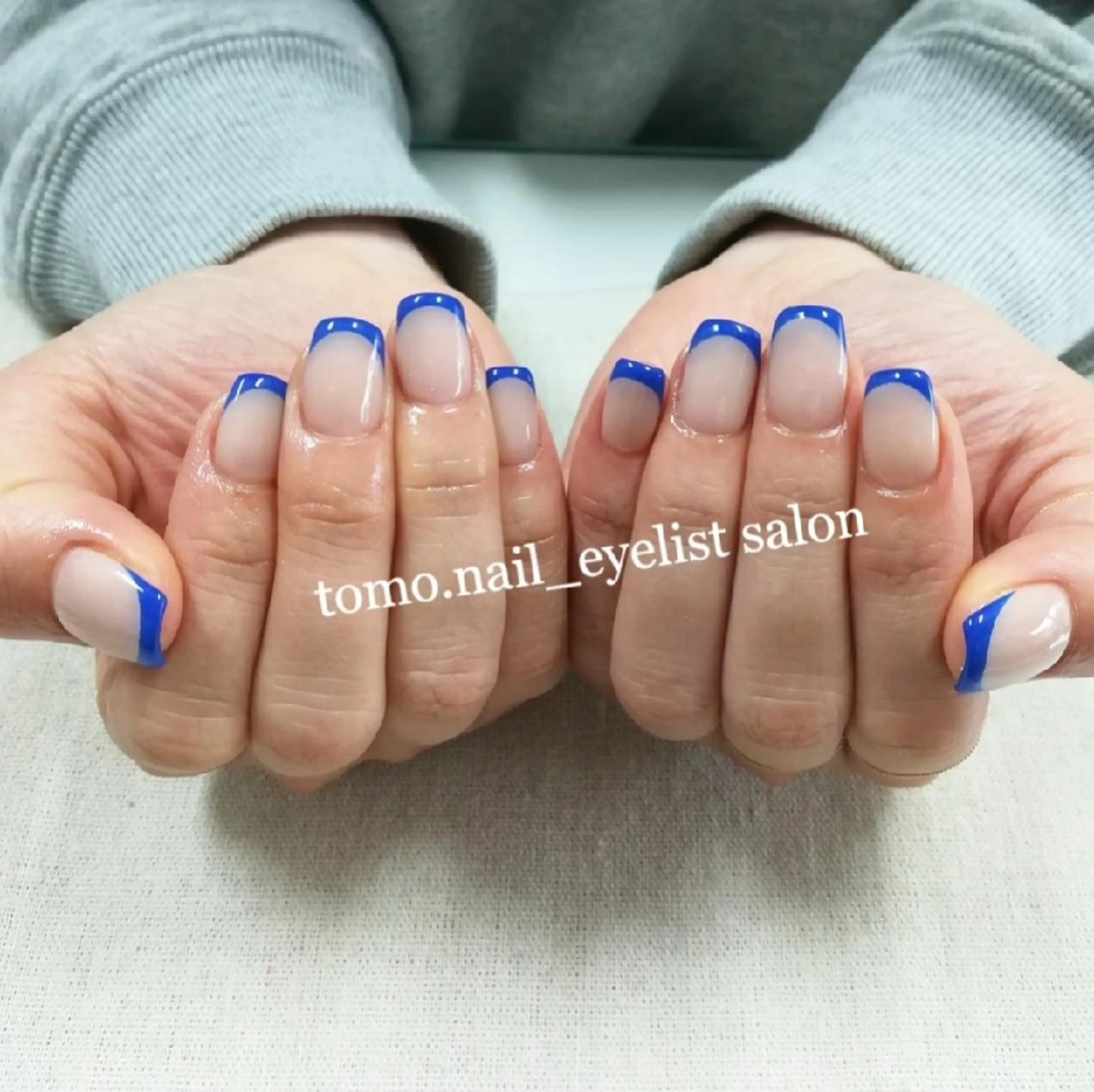 ネイル ハンドネイル tomonail eyelistのマツエク・マツパデザイン