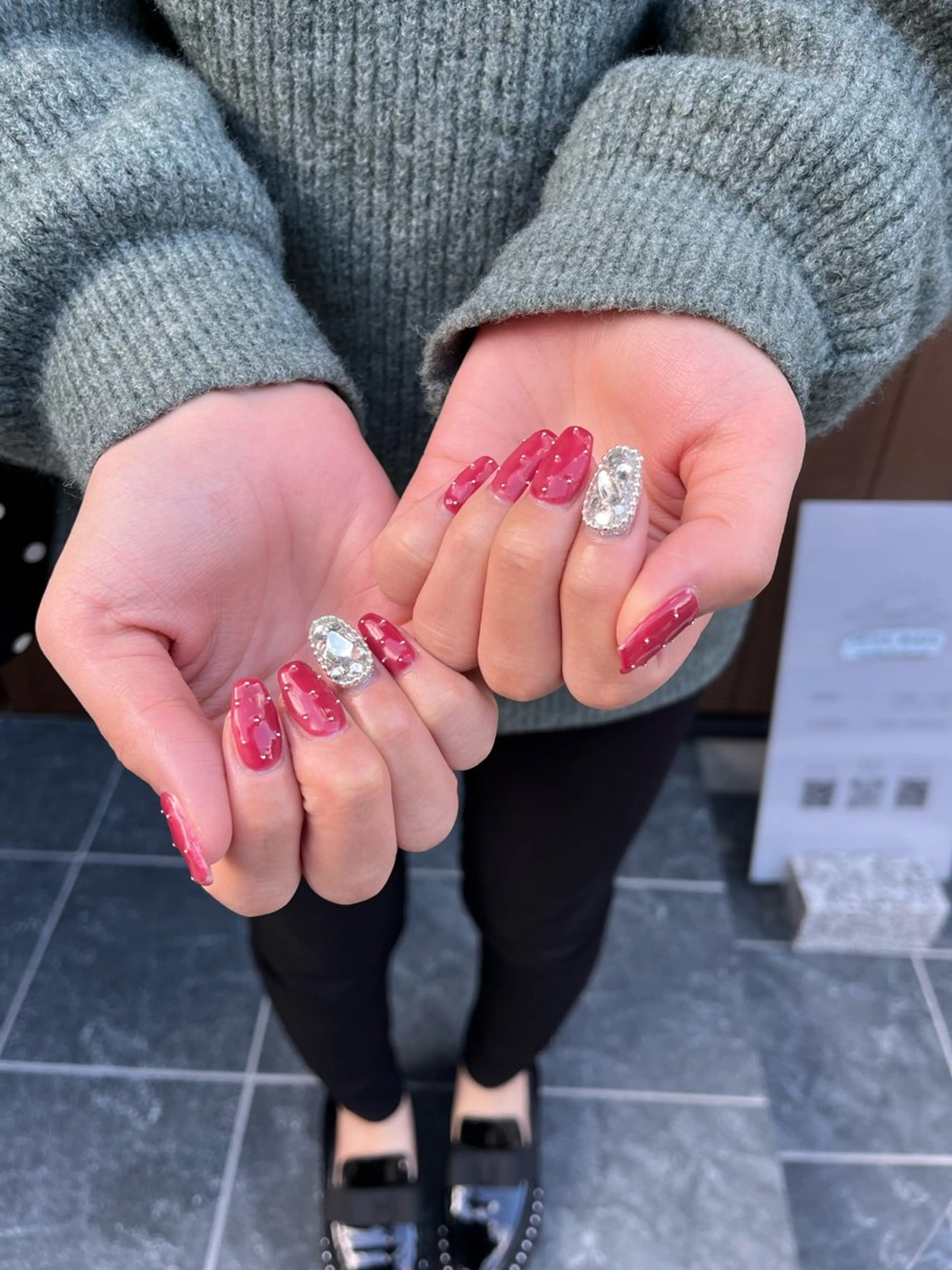 ネイル SALON MAREのネイルデザイン