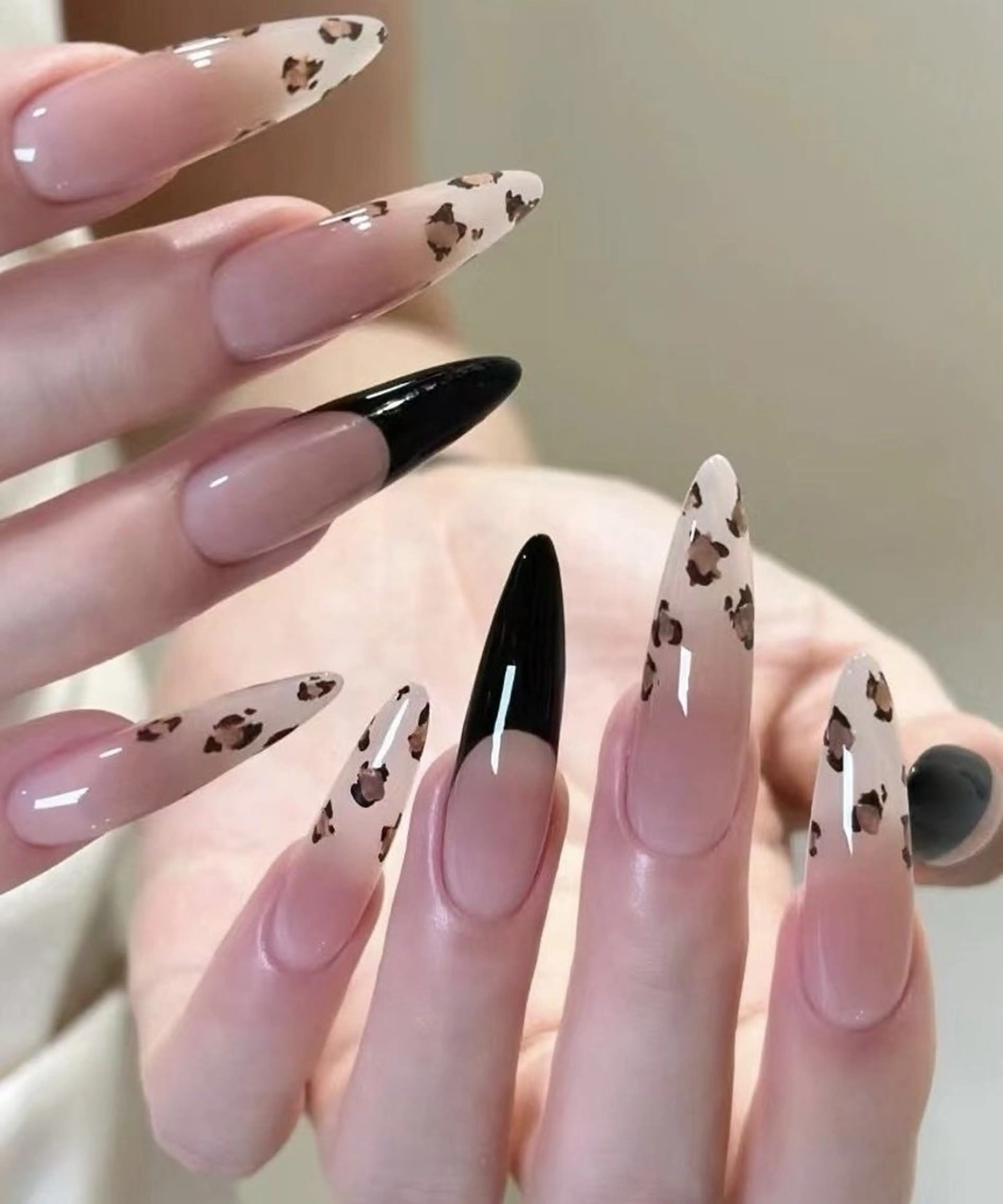 ネイル ❤minoannai メトロポリタン前店のネイルデザイン