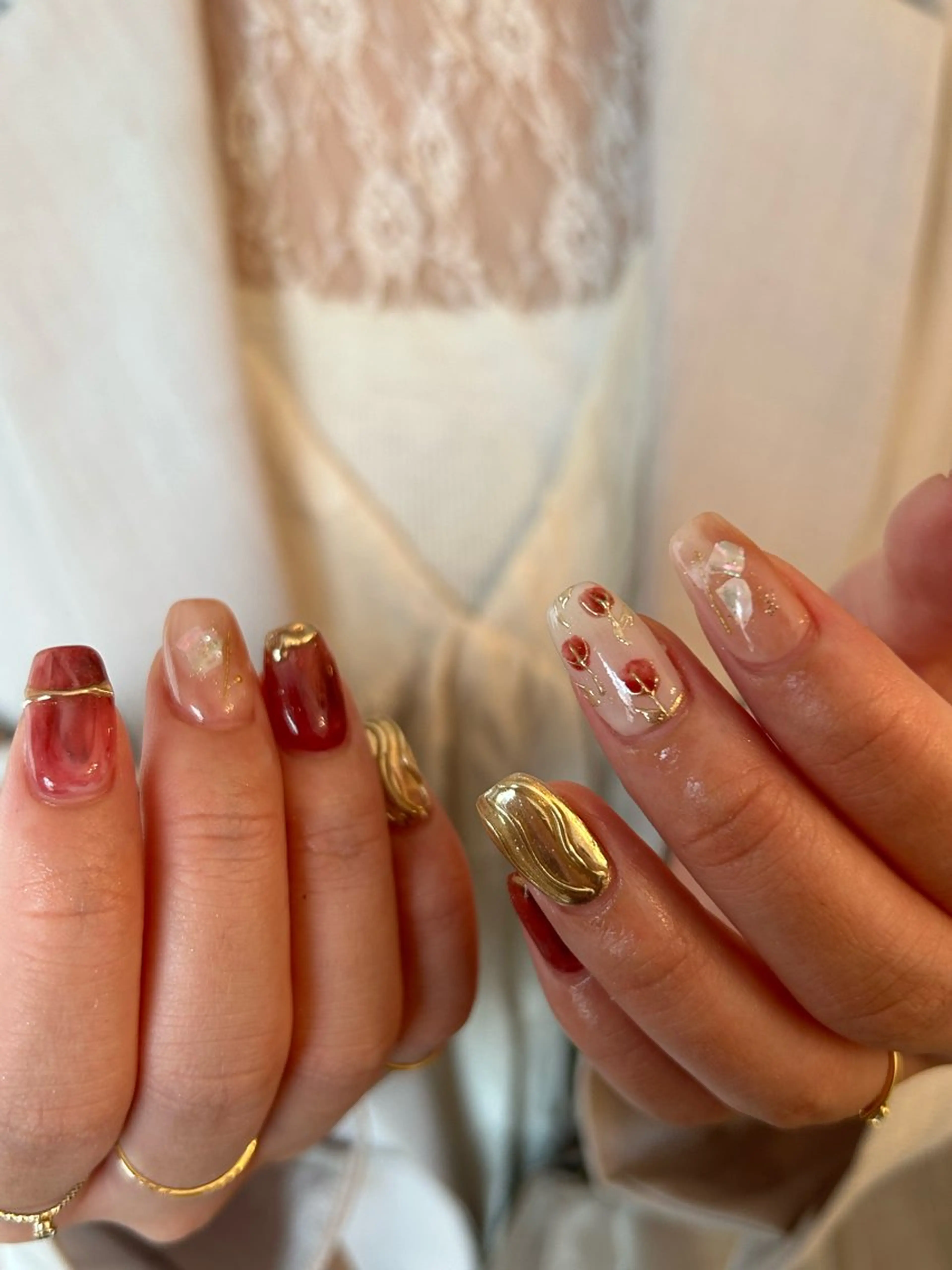 ネイル tamami _表参道/原宿のネイルデザイン