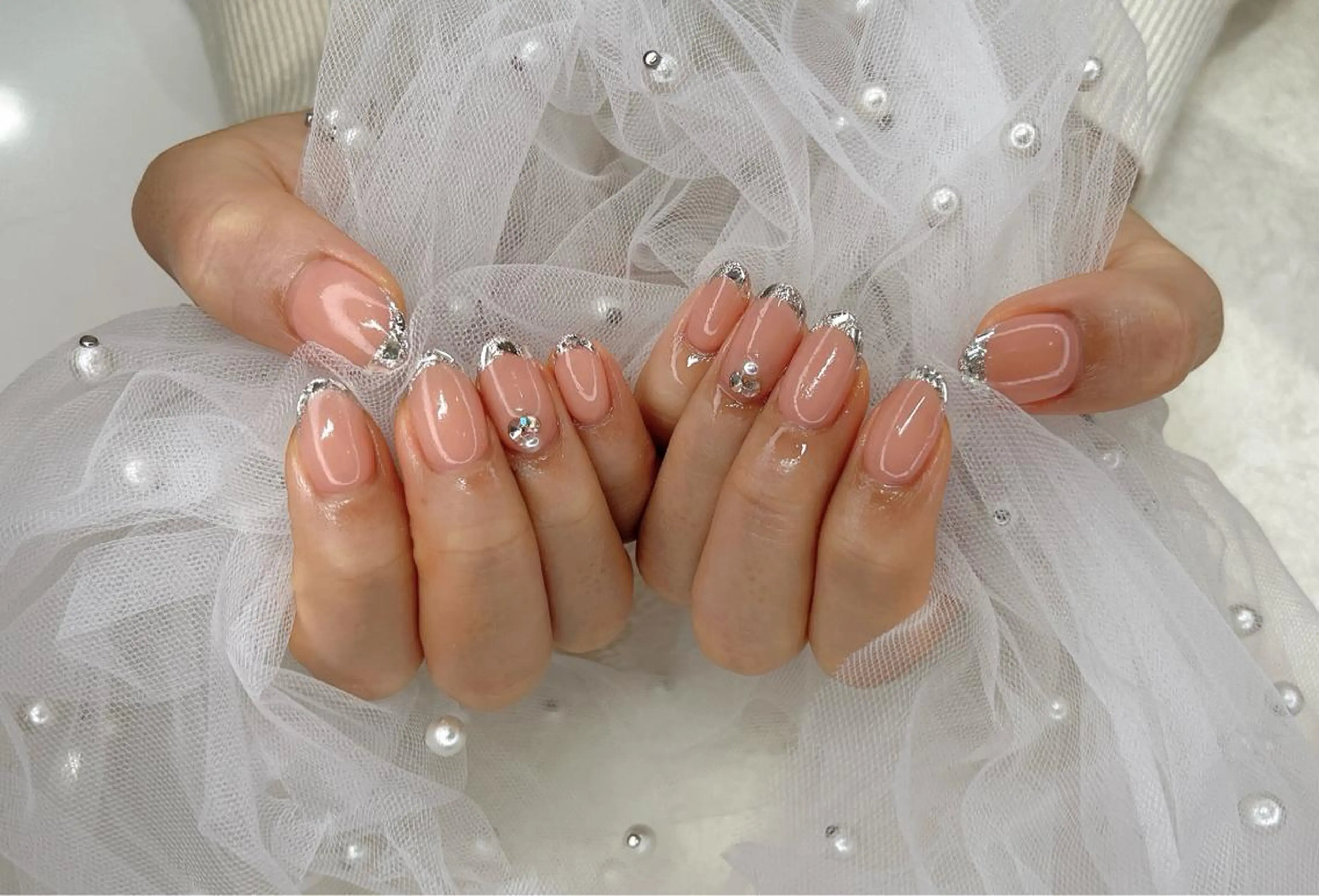 ネイル Moci Nail Salonのネイルデザイン