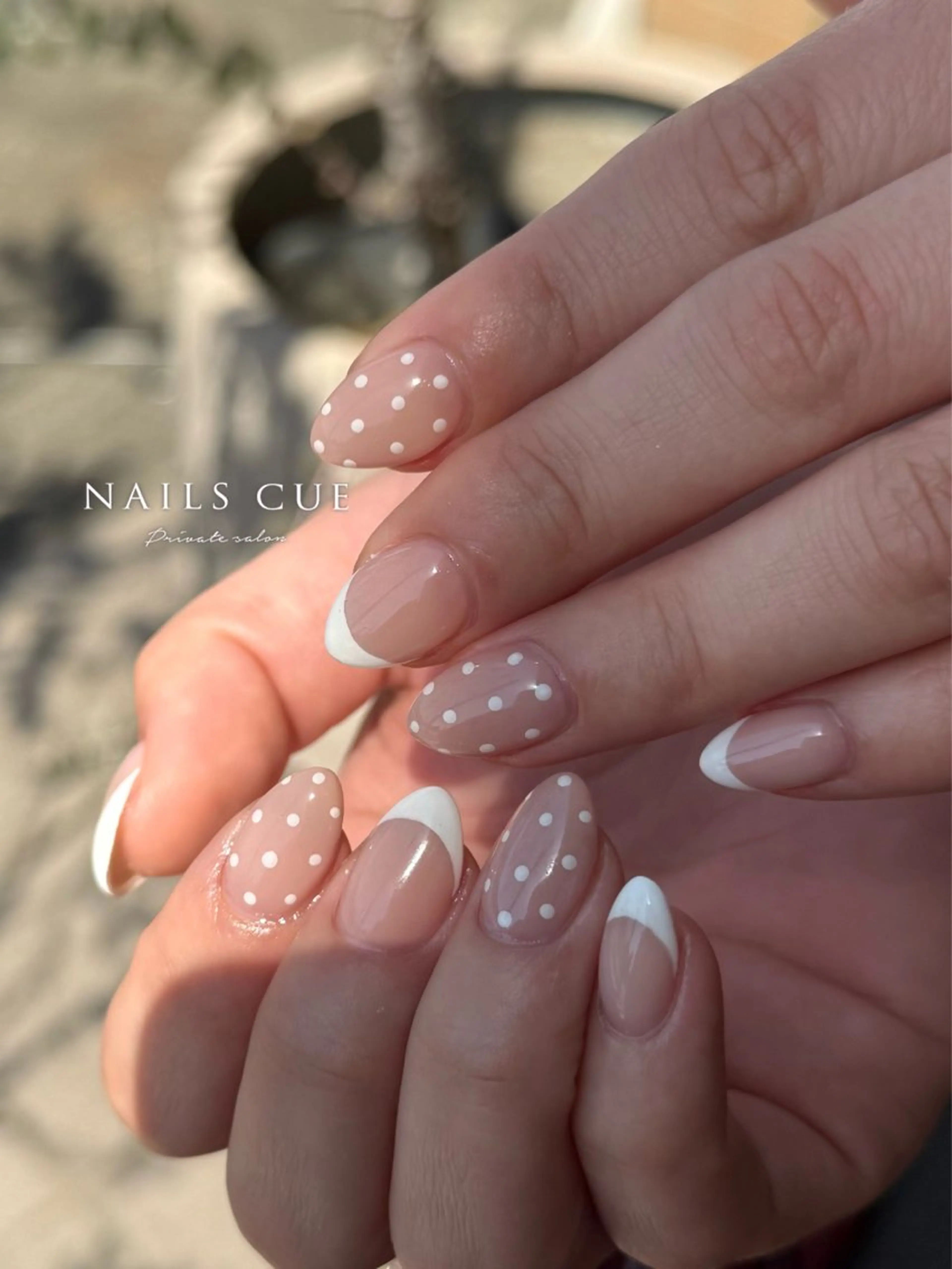 ネイル nailscue hinonのネイルデザイン