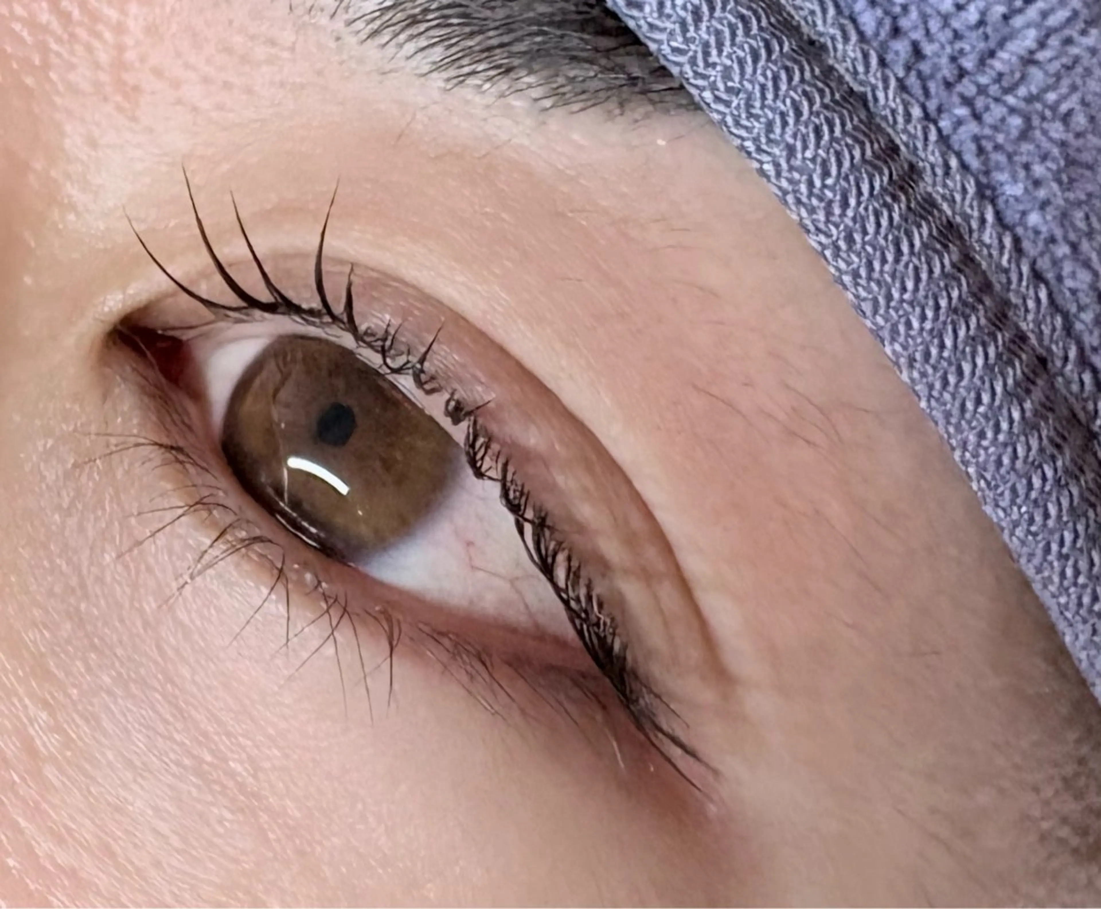 マツエク・マツパ まつげパーマ トータルビューティー サロン・Ｎの眉毛・アイブロウイメージ