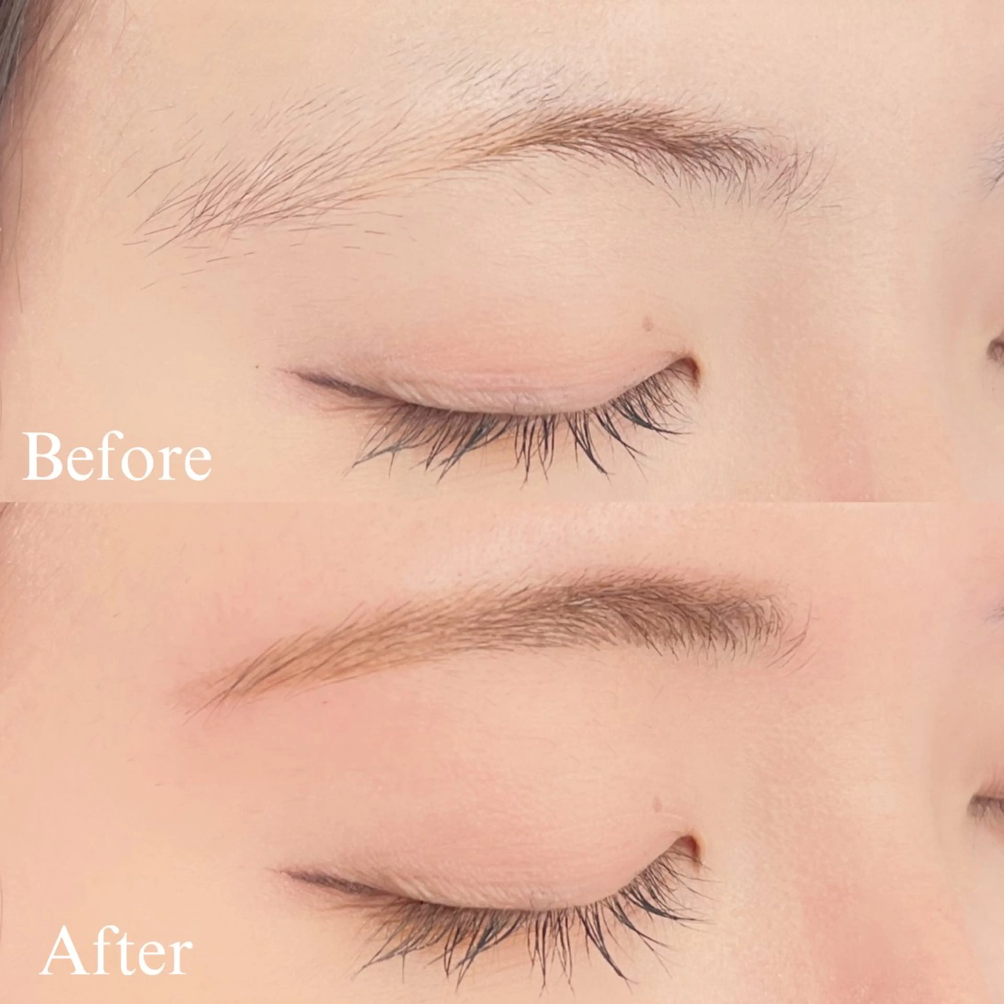 アイブロウ ワックス脱毛 その他(アイブロウ) 似合わせ眉‎🎠🤍 板橋佳蓮の眉毛・アイブロウイメージ