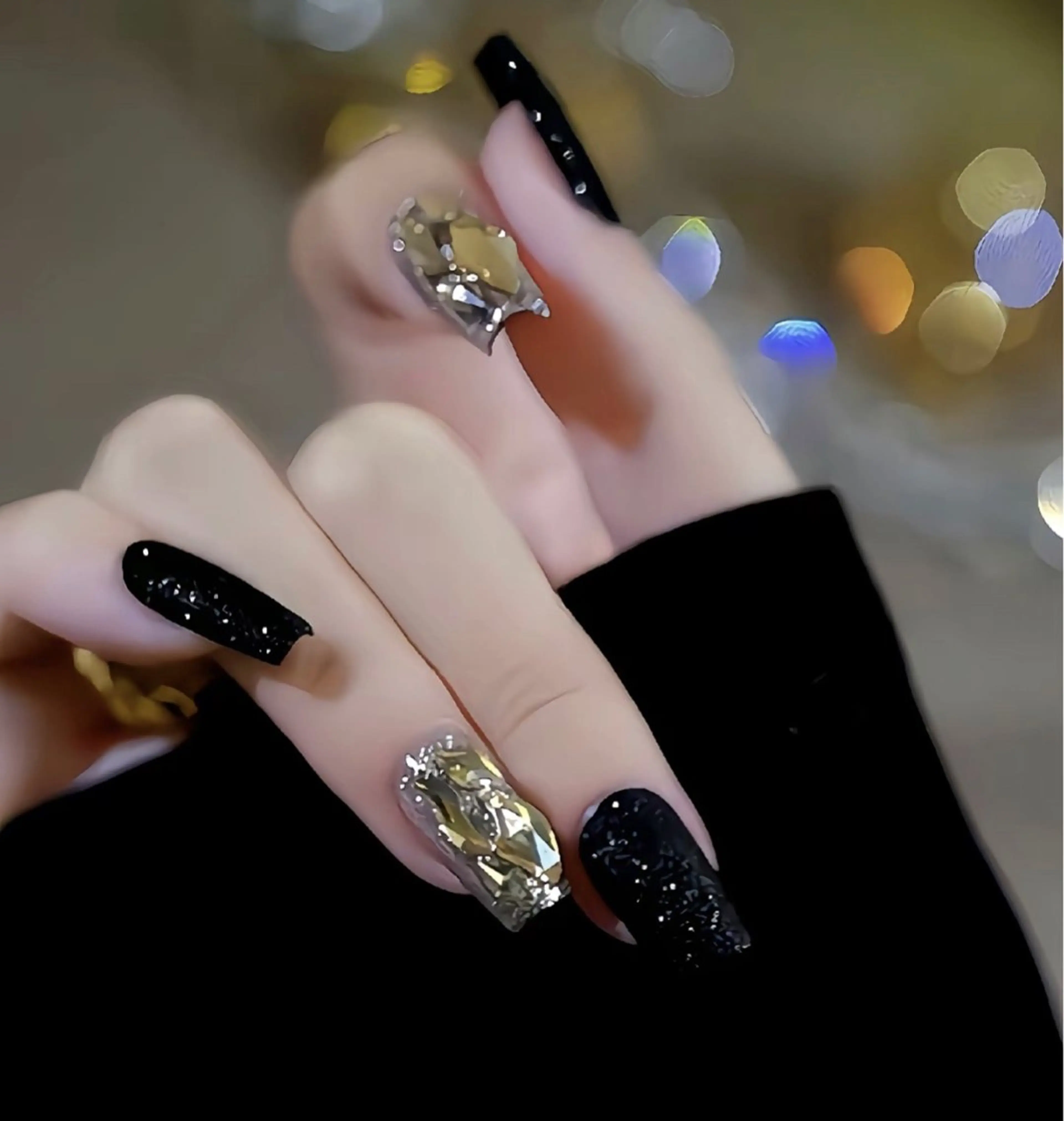 ネイル ハンドネイル JF- yoyoのマツエク・マツパデザイン