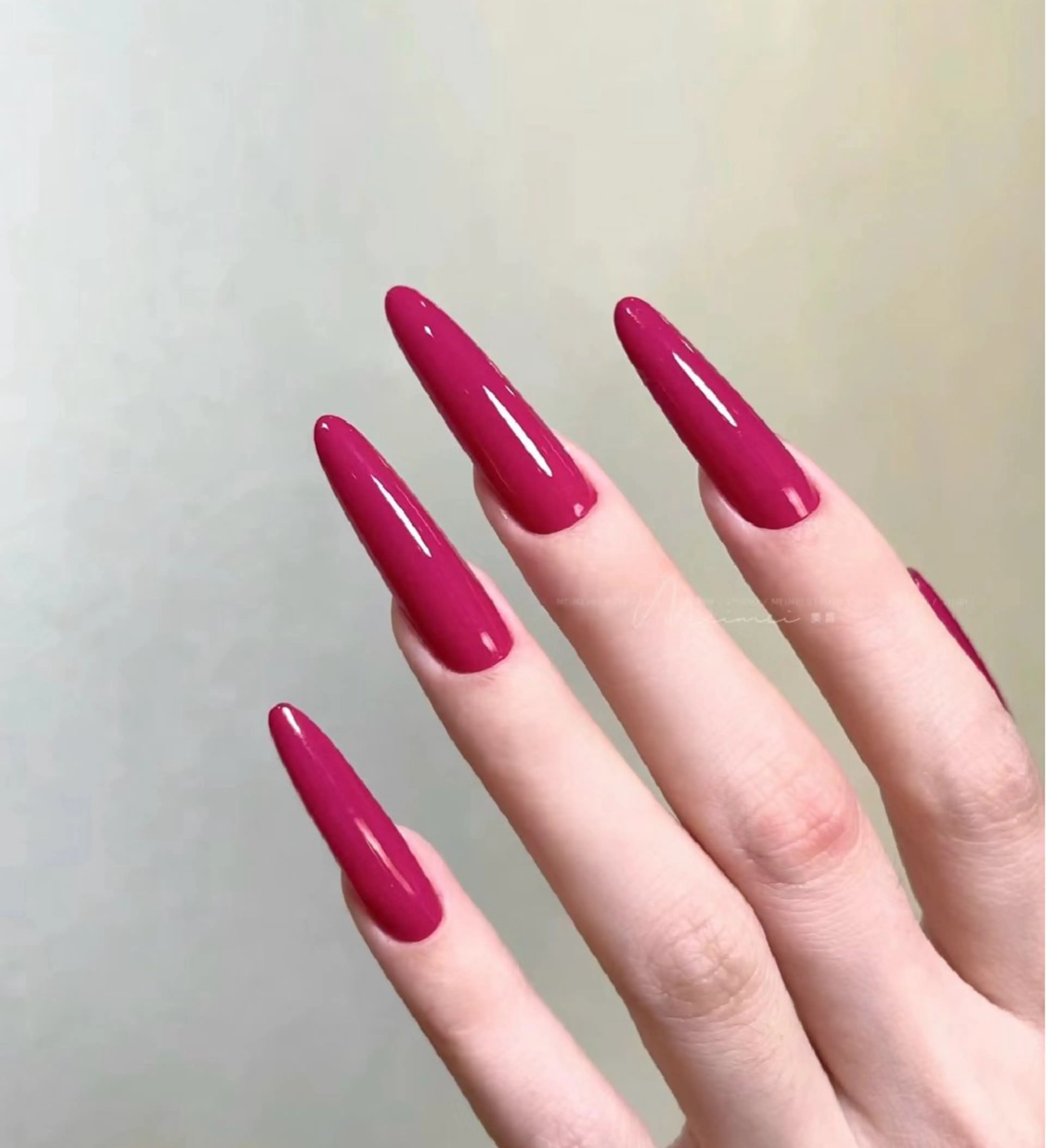 ネイル Mika Nailのネイルデザイン