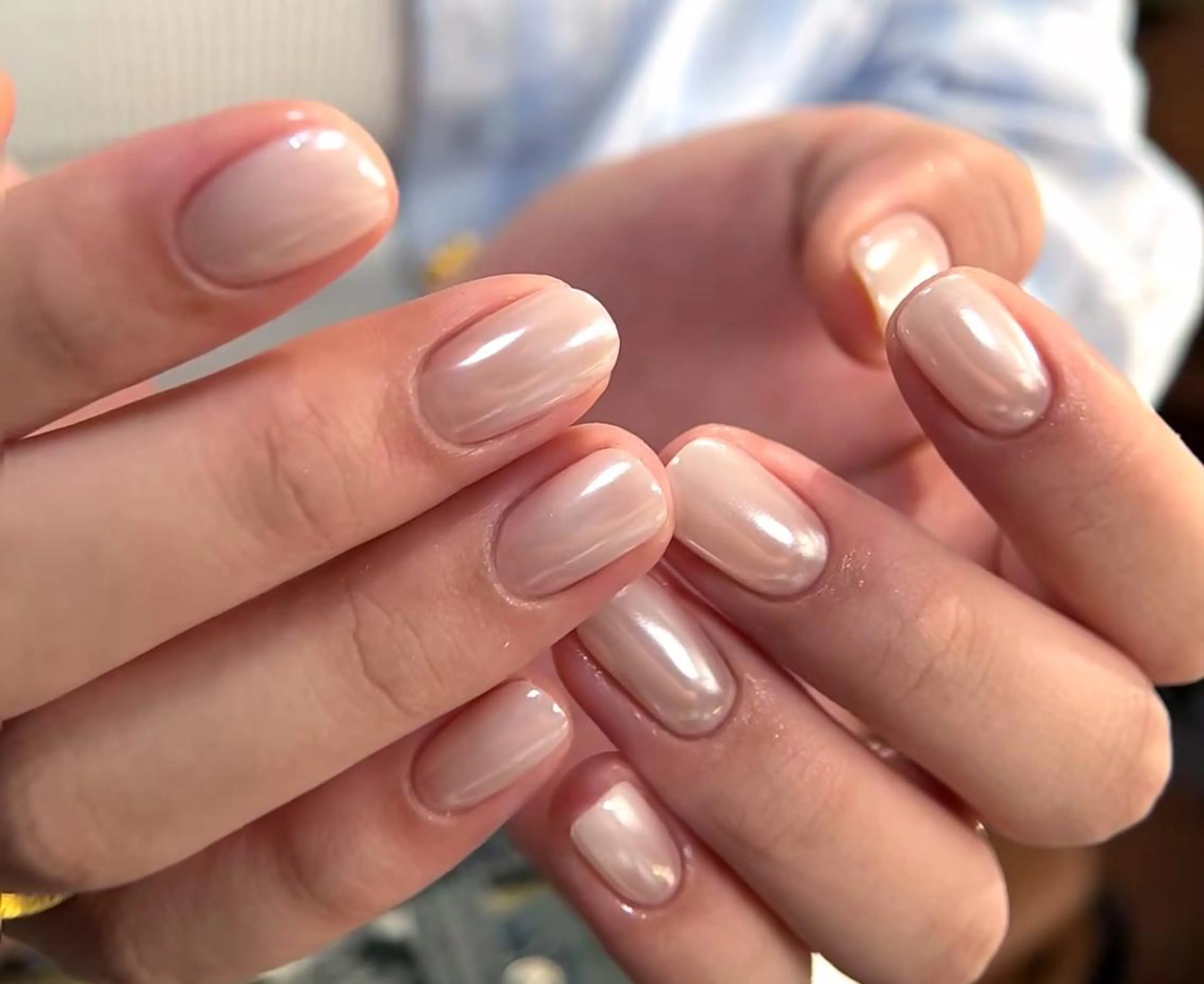 ネイル ハンドネイル Molly _nailのネイルデザイン