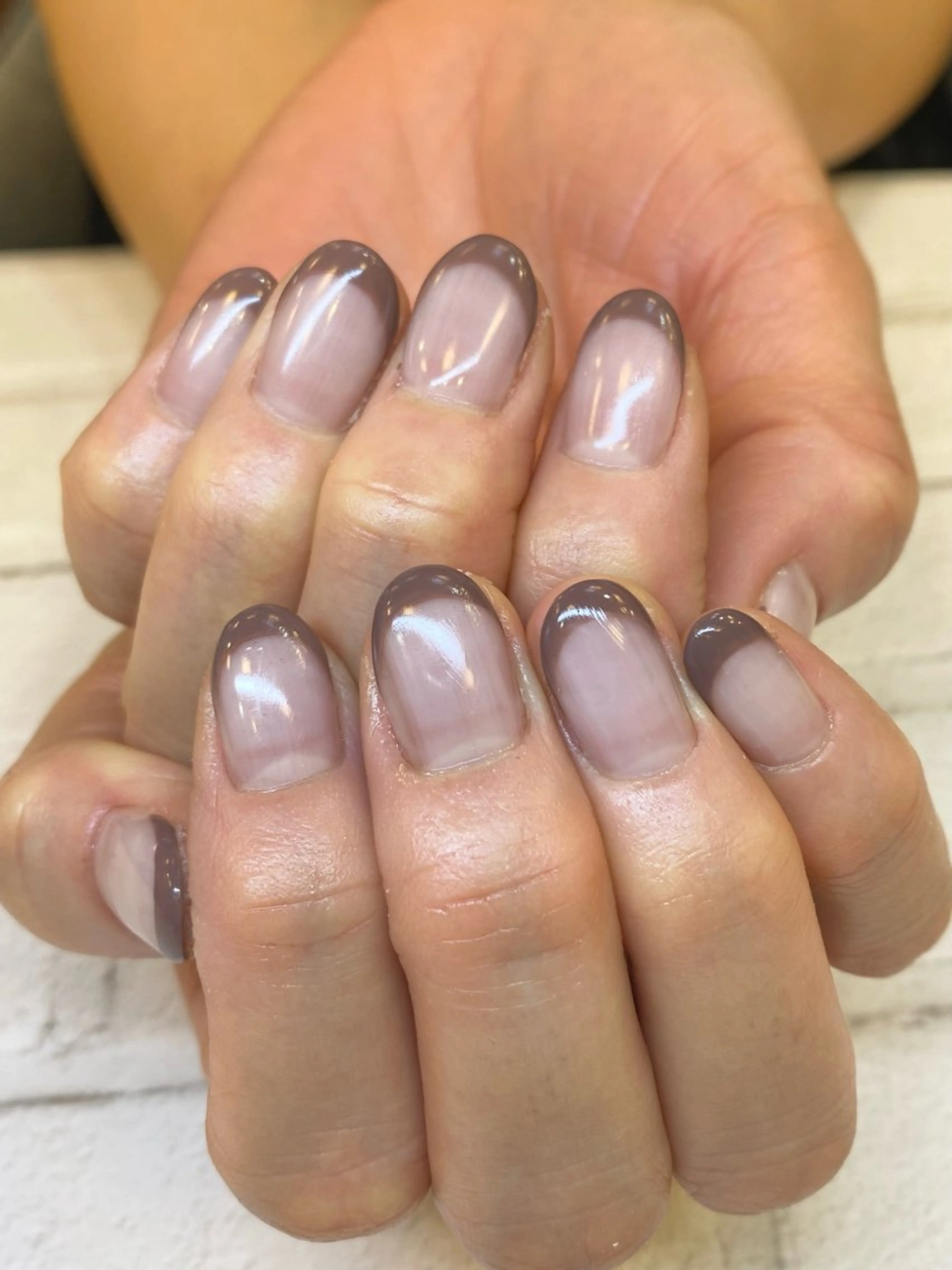 ネイル 岩﨑 香寿江のネイルデザイン