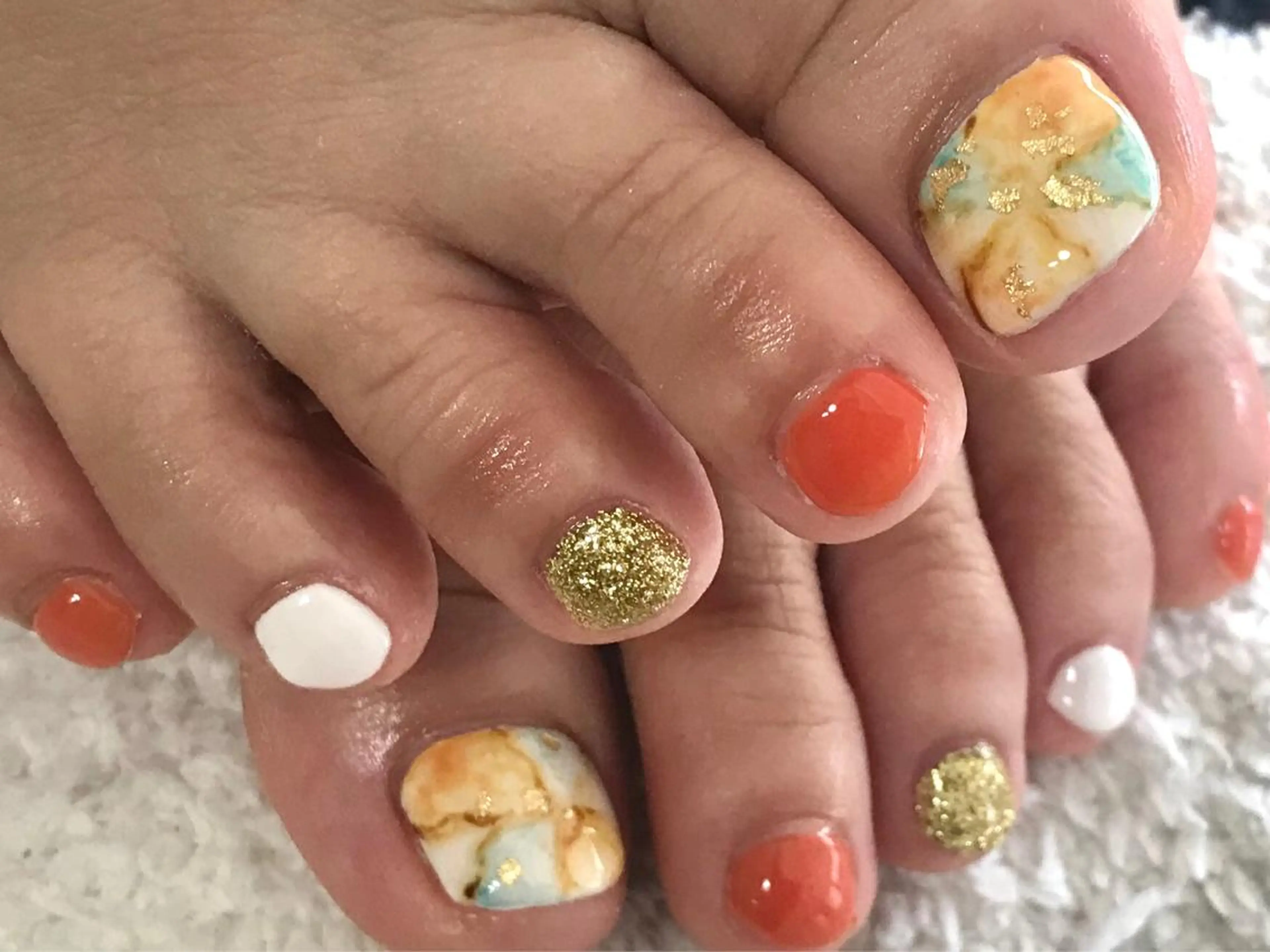 ネイル Verest 西荻窪のネイルデザイン