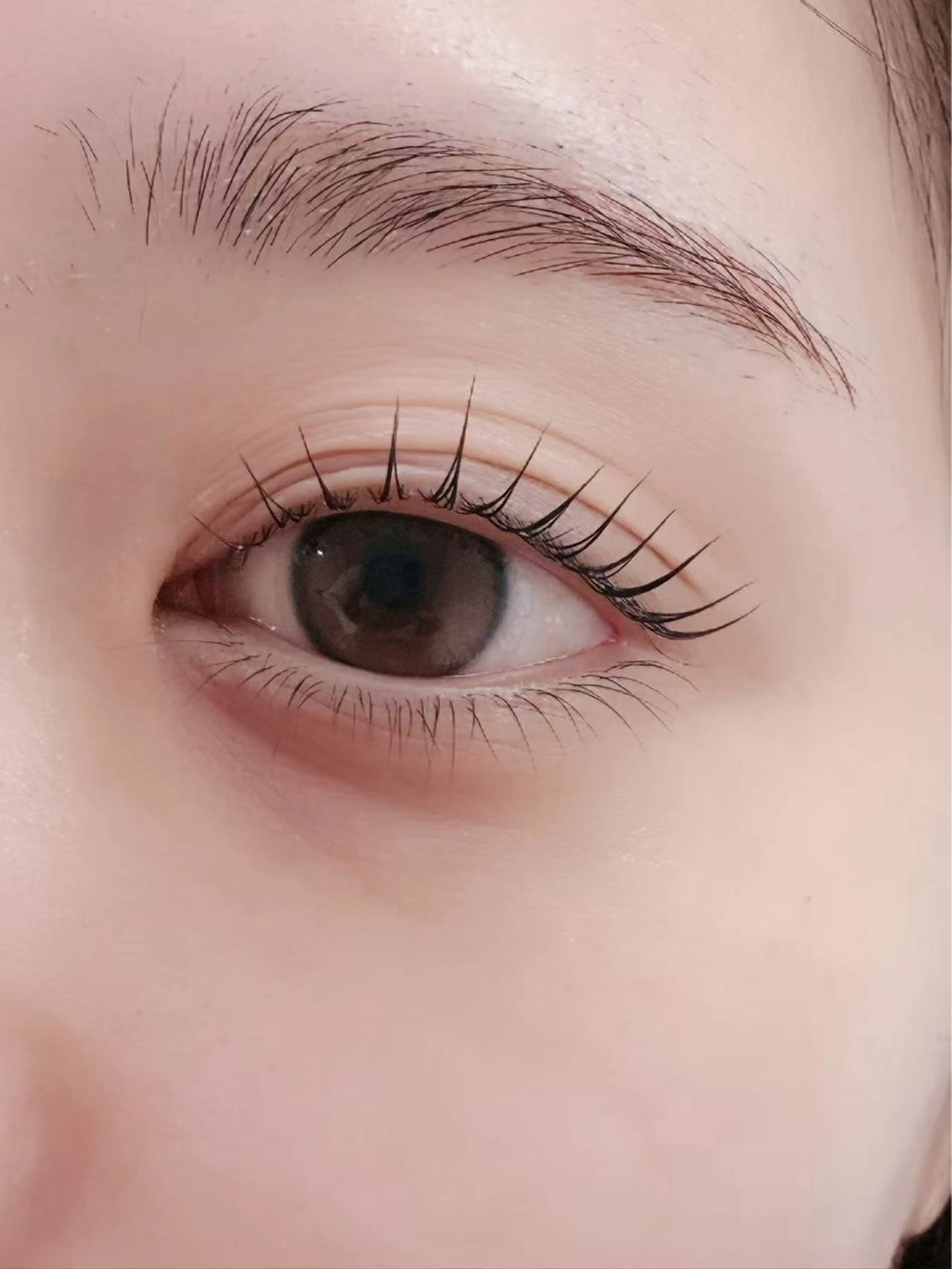 マツエク・マツパ hime. ~ルチア高田馬場店のマツエク・マツパデザイン