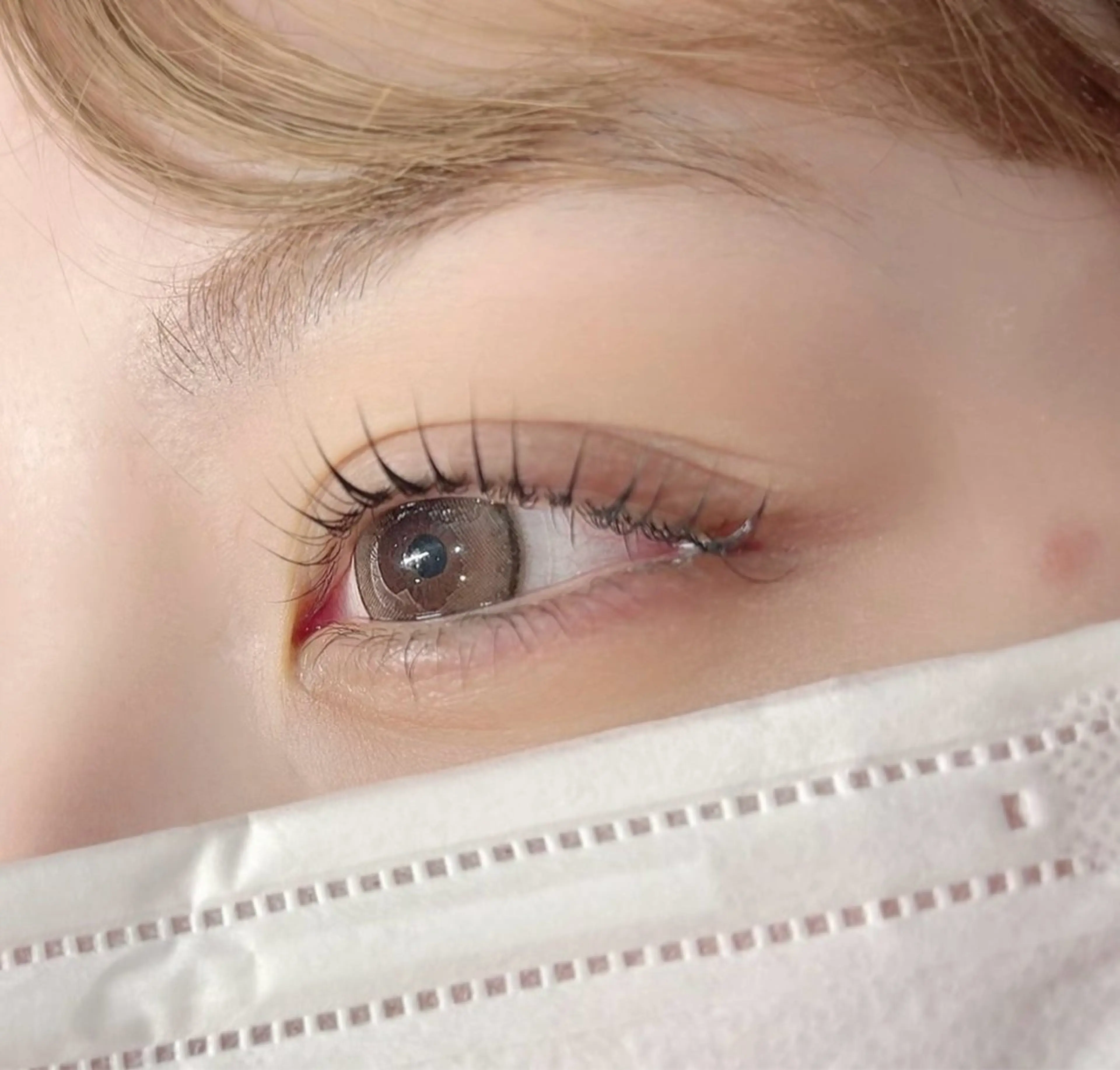 マツエク・マツパ ビューティーサロンフェザー所属・浦 featherの眉毛・アイブロウイメージ