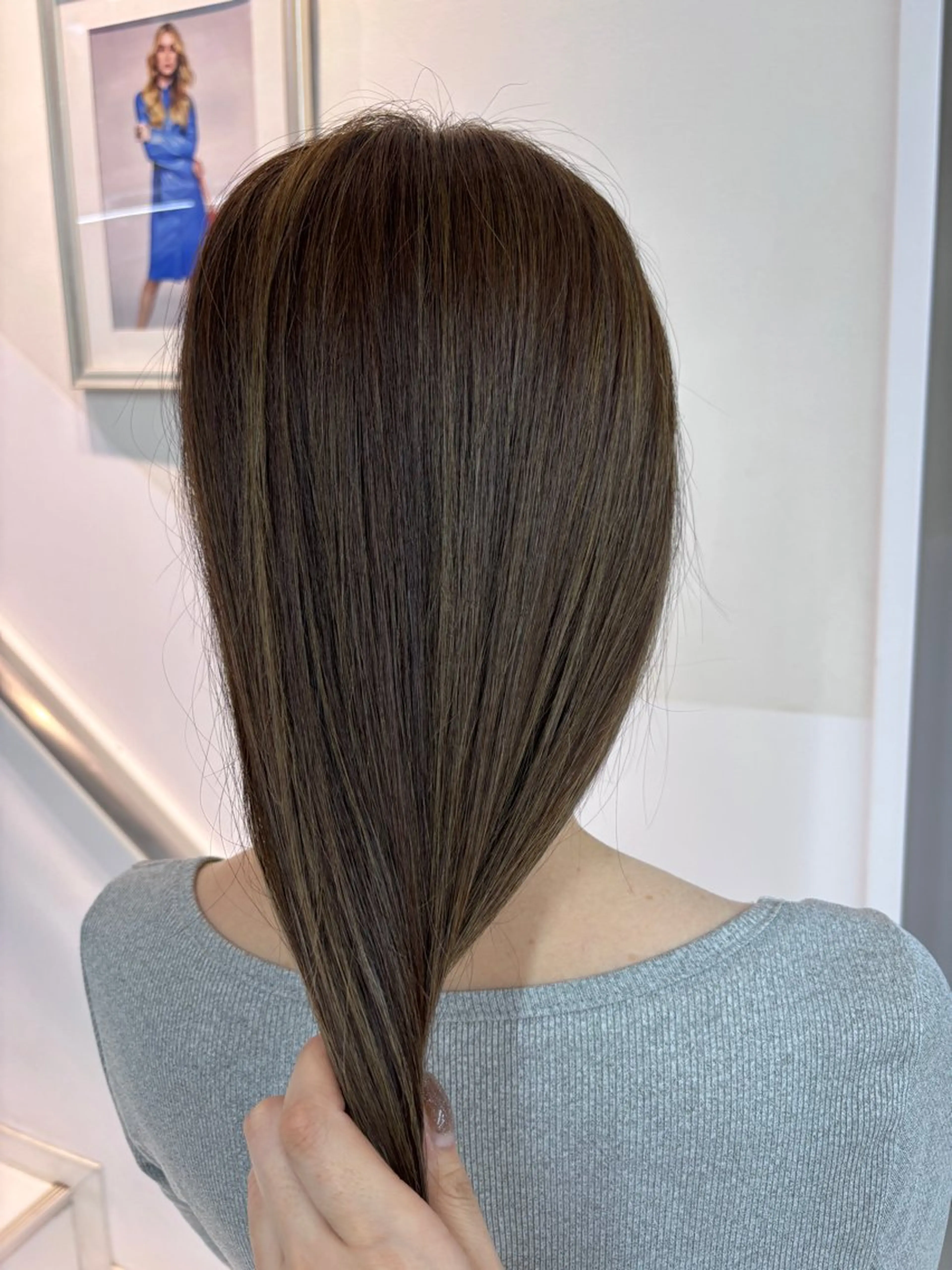 カラー リコ🪐レイヤー モデル募集のヘアスタイル