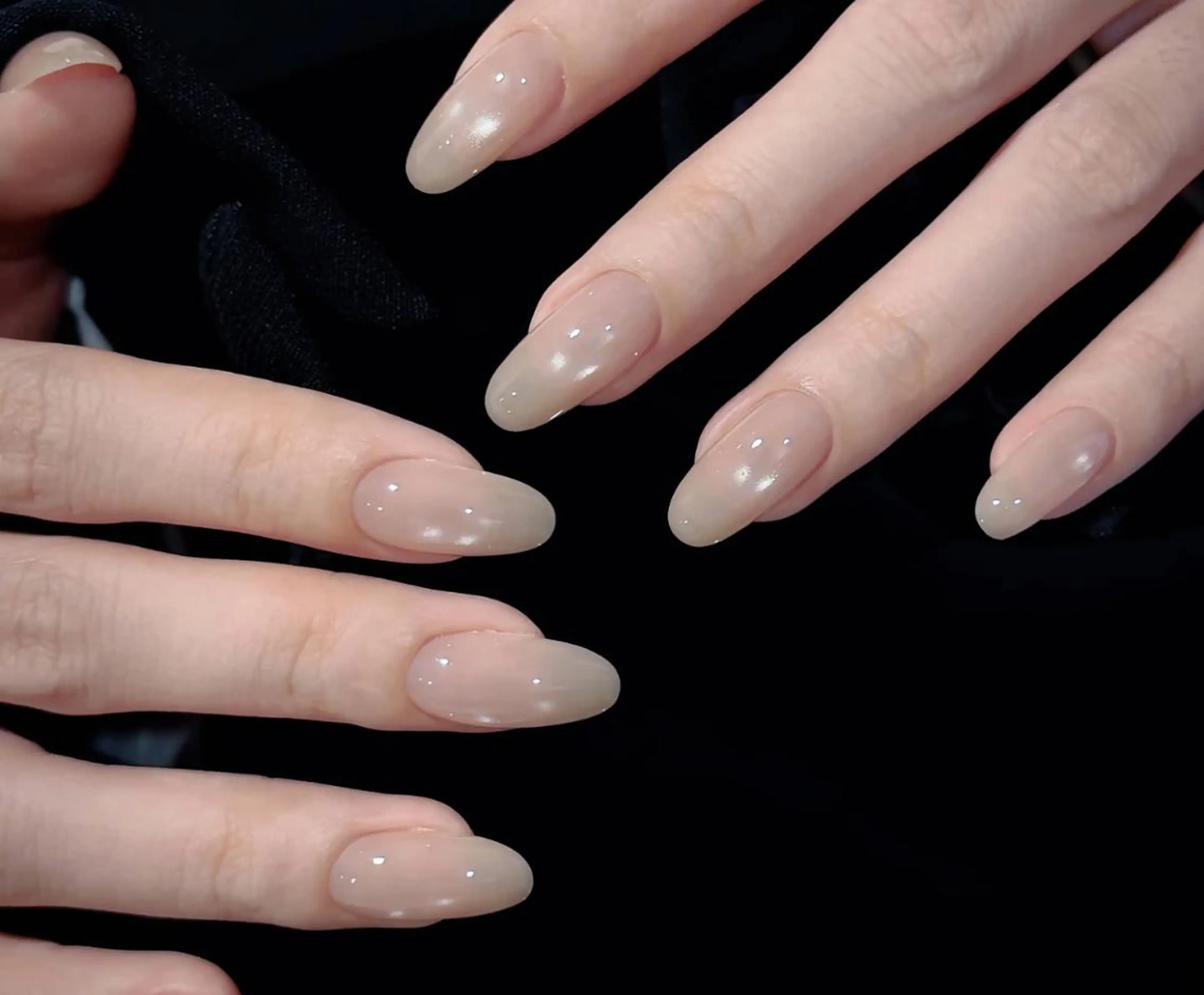 ネイル ハンドネイル ハンドケア 🍑 momo_nailのネイルデザイン