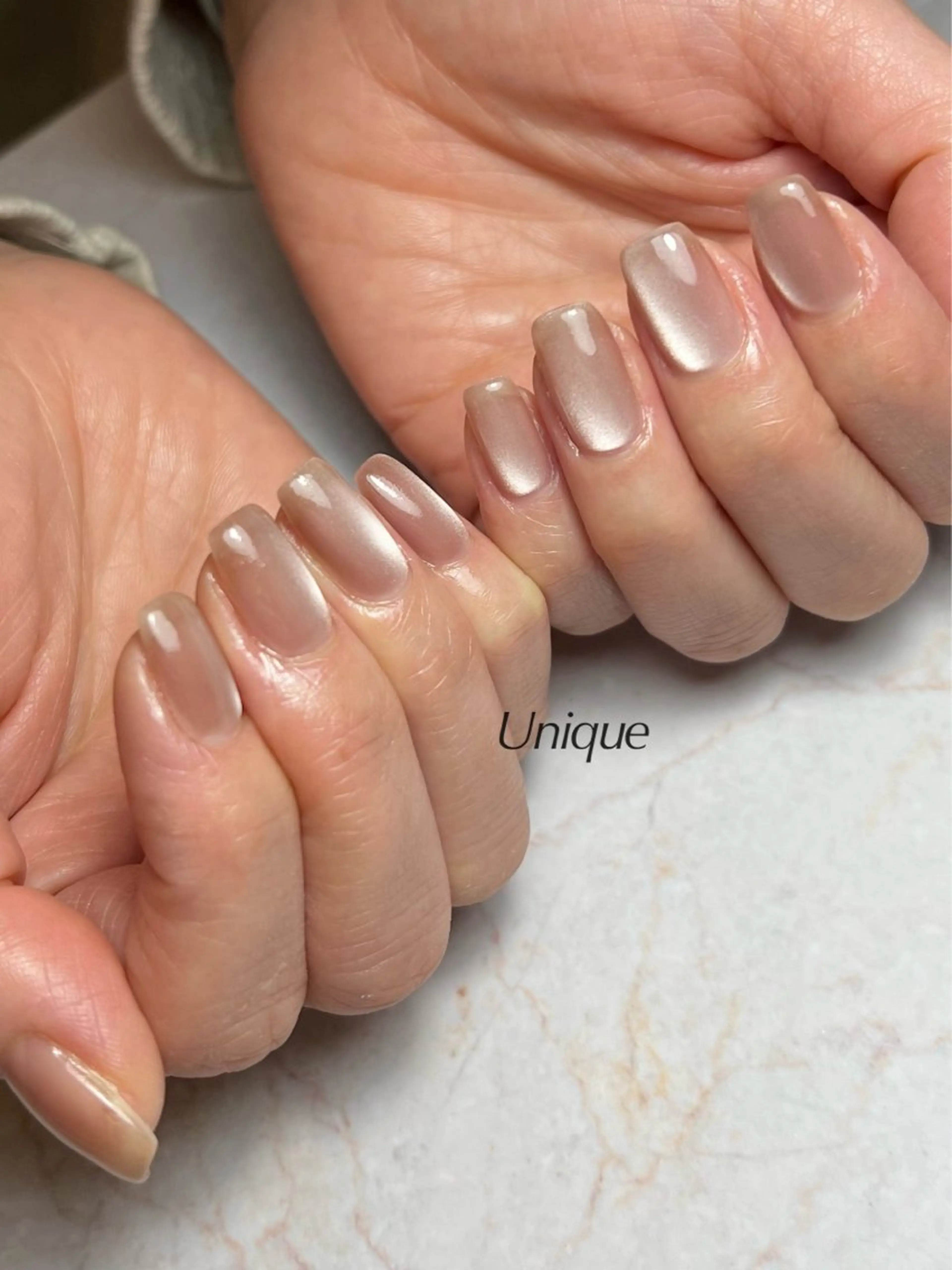 ネイル Unique 【ユニーク】のネイルデザイン