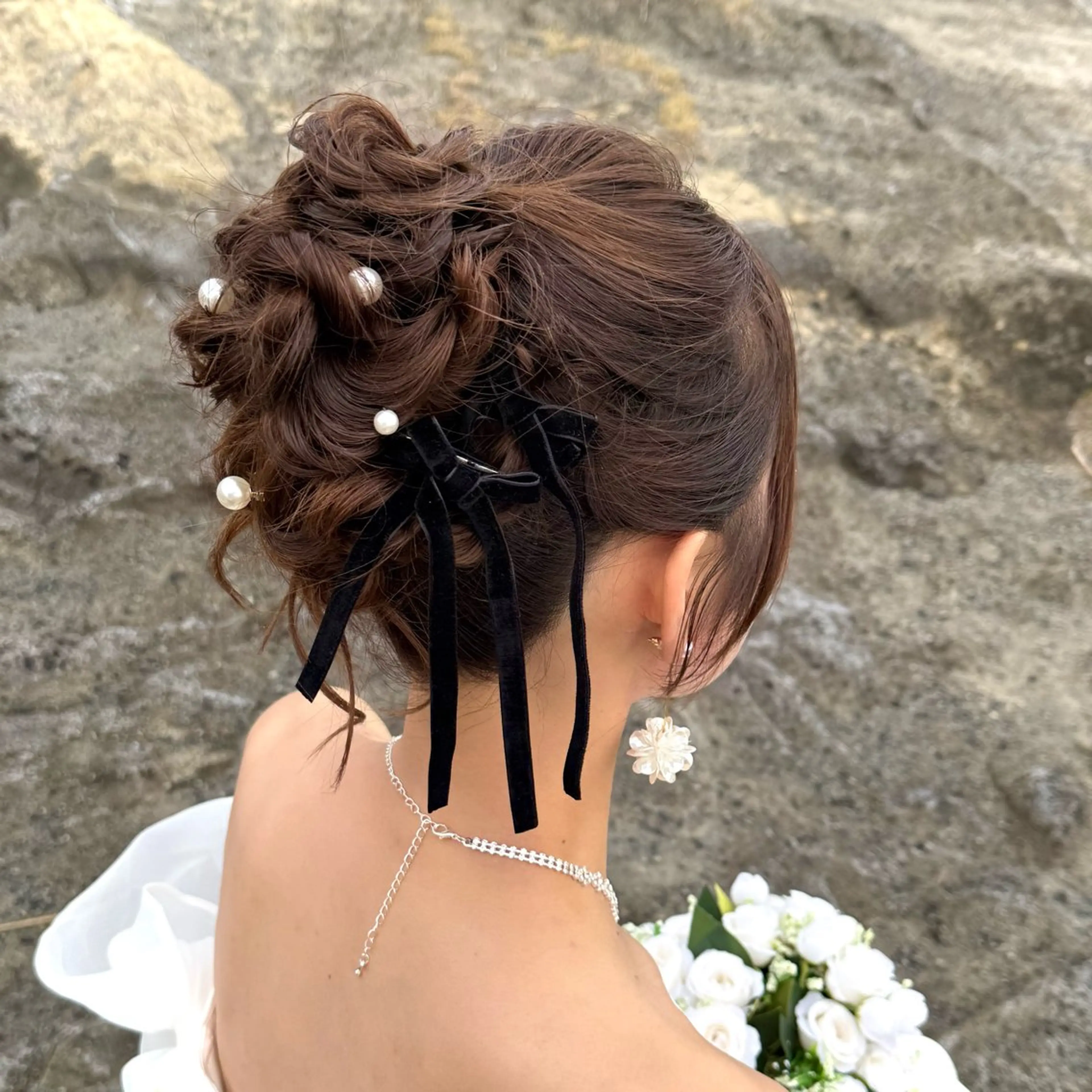 ヘアアレンジ cocoa船橋🎀 naomiのヘアスタイル