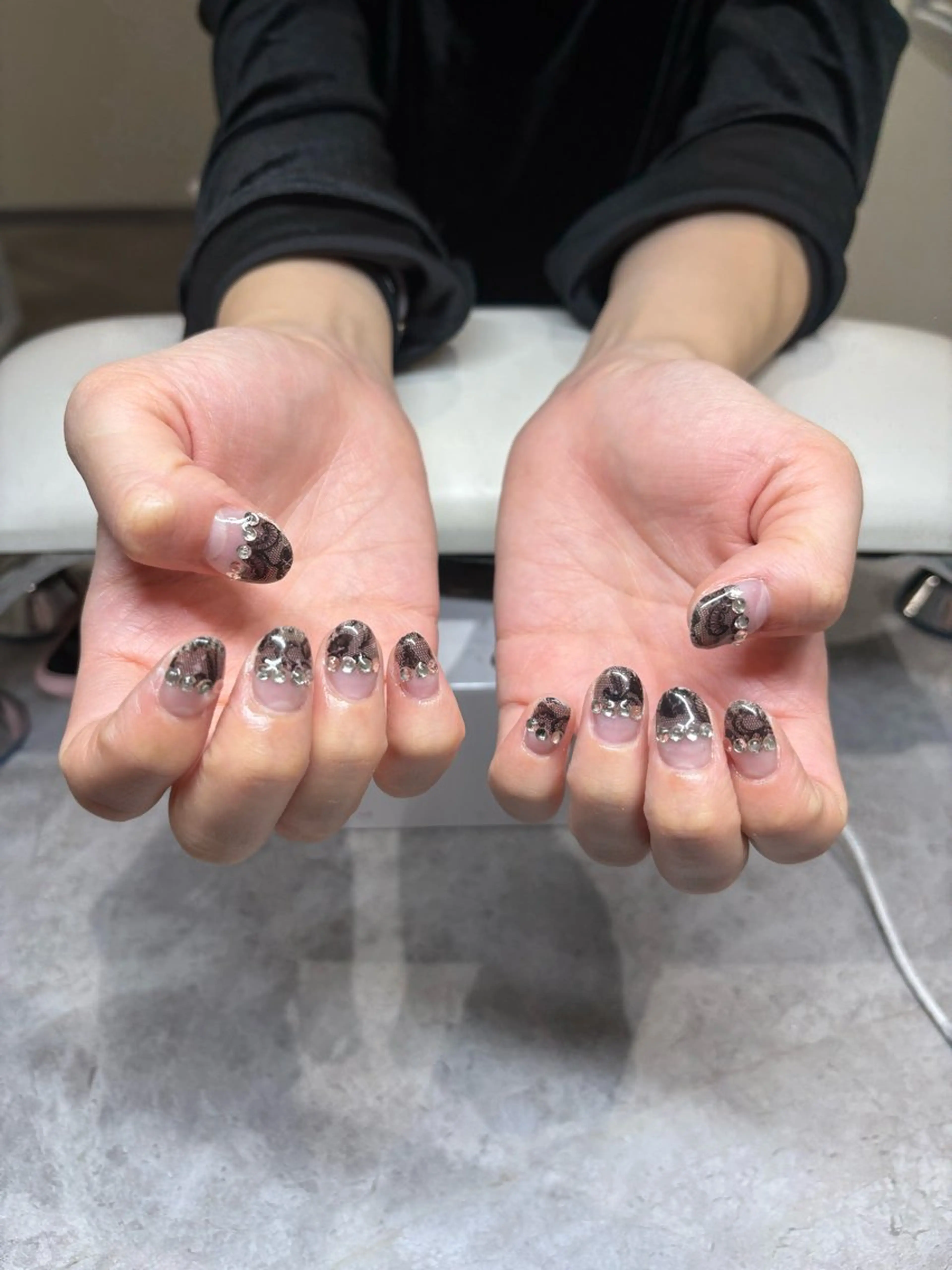 ネイル IROHA nail所属・IROHA NAIL Rinonのネイルデザイン