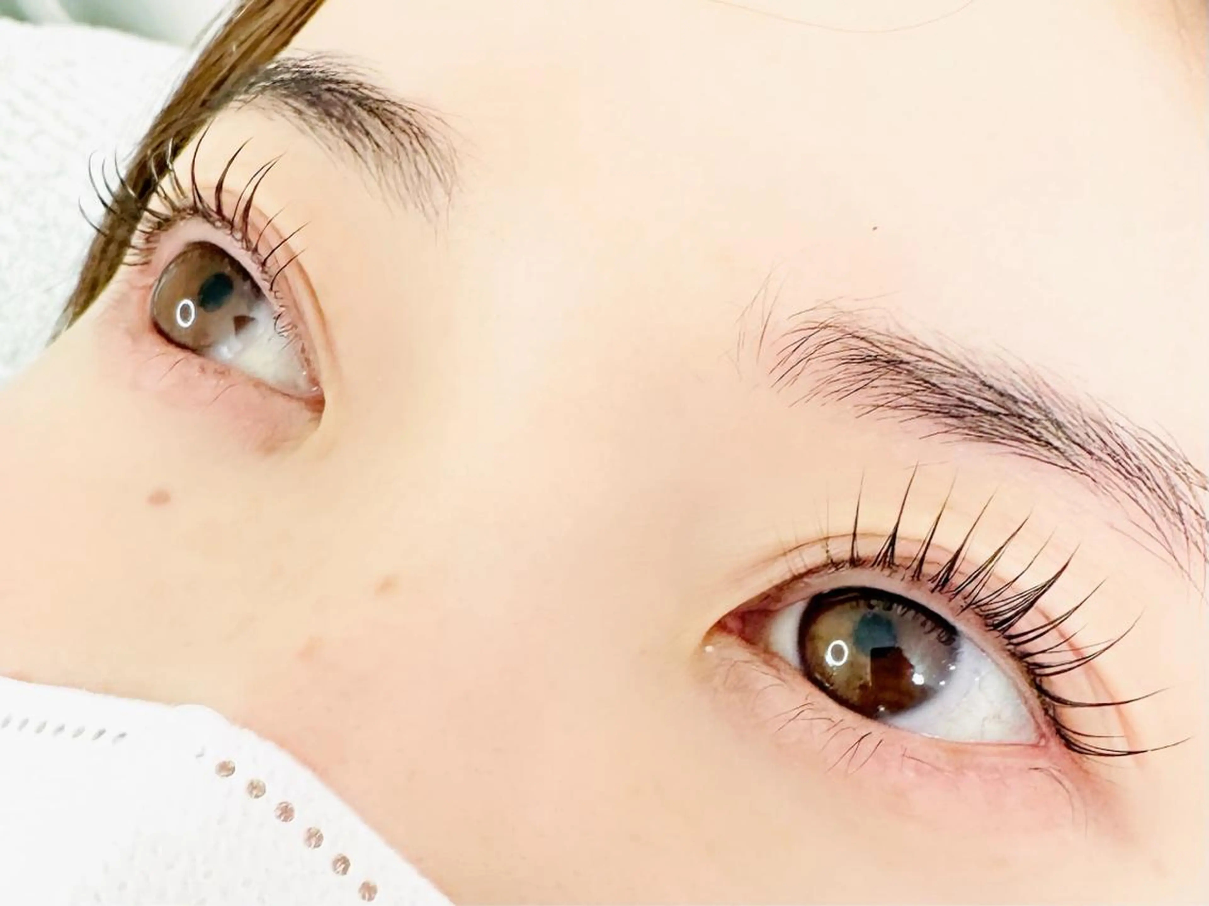 マツエク・マツパ private    salon moco所属・まつ毛&ワックス脱毛 tomoの眉毛・アイブロウイメージ